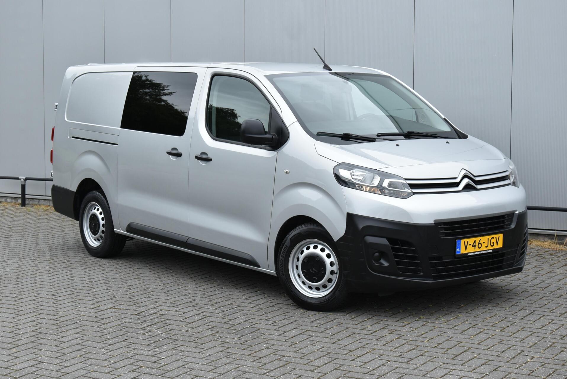 Foto van CITROEN JUMPY