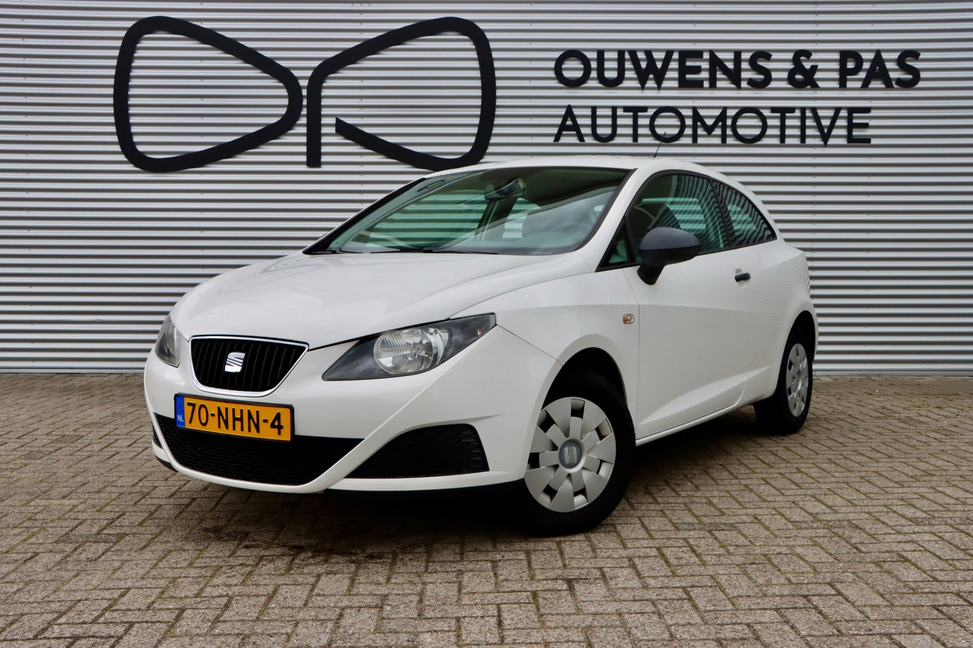 Foto van SEAT IBIZA
