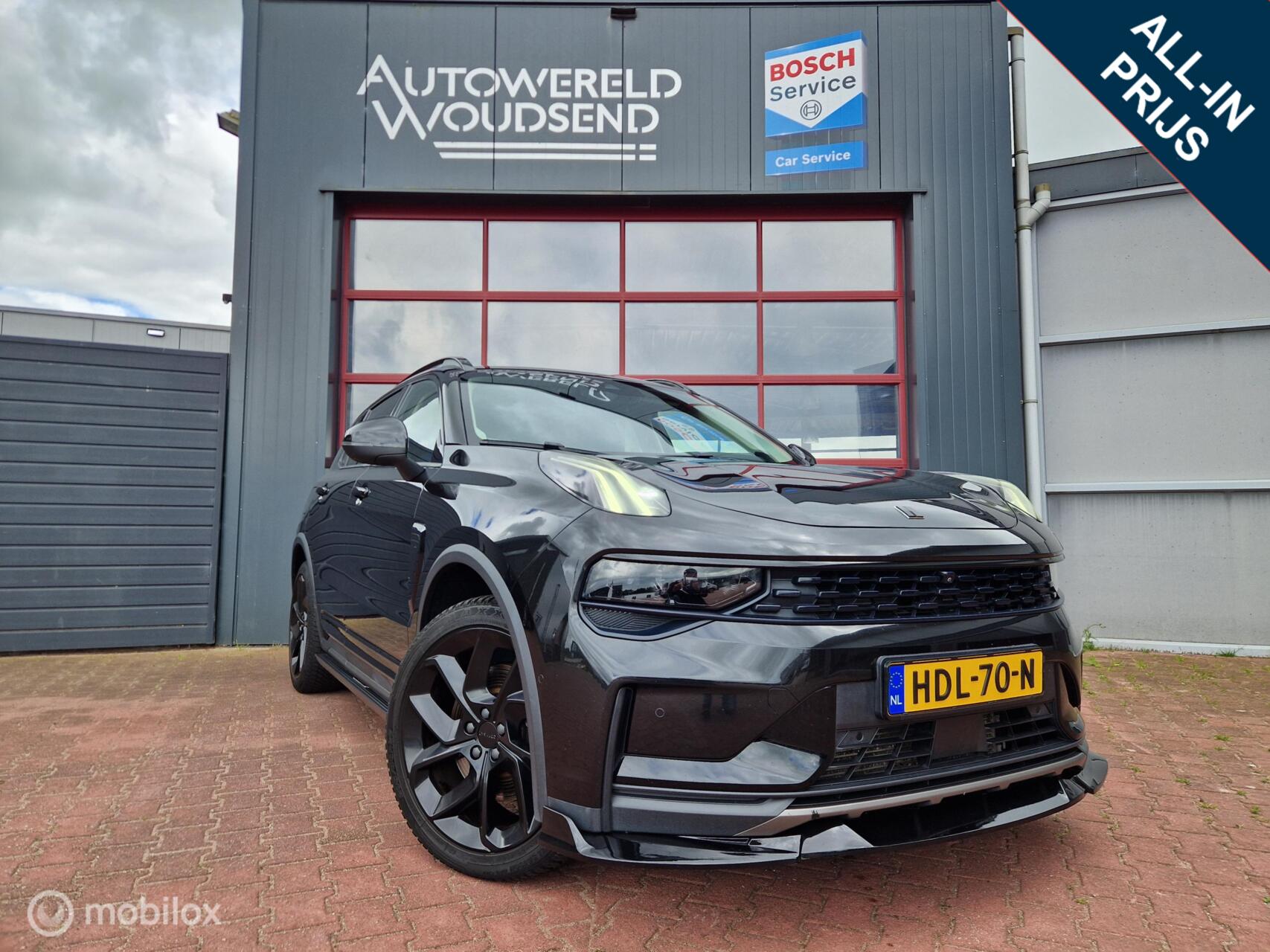 Foto van LYNK&CO Lynk & Co 01