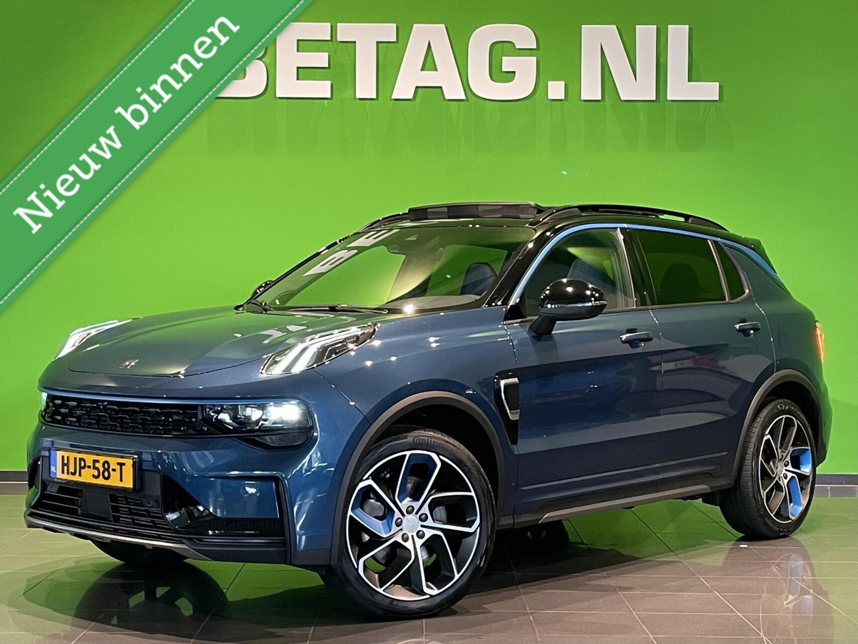 Foto van LYNK&CO LYNK & CO 01