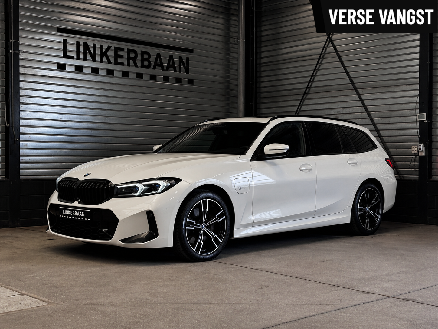 Foto van BMW 330e xDrive