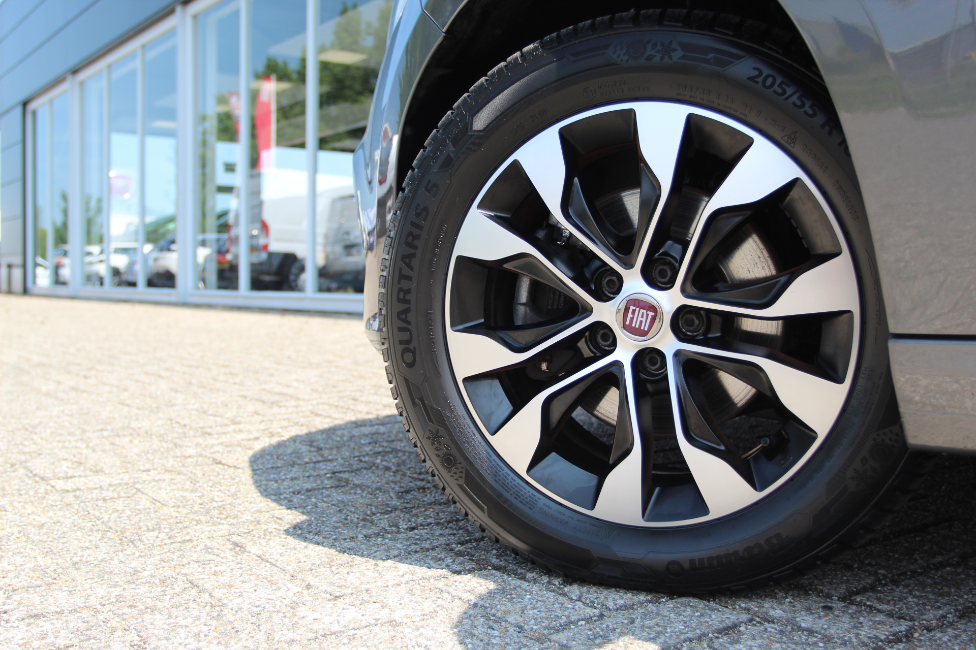 Foto van Fiat Fiat Tipo