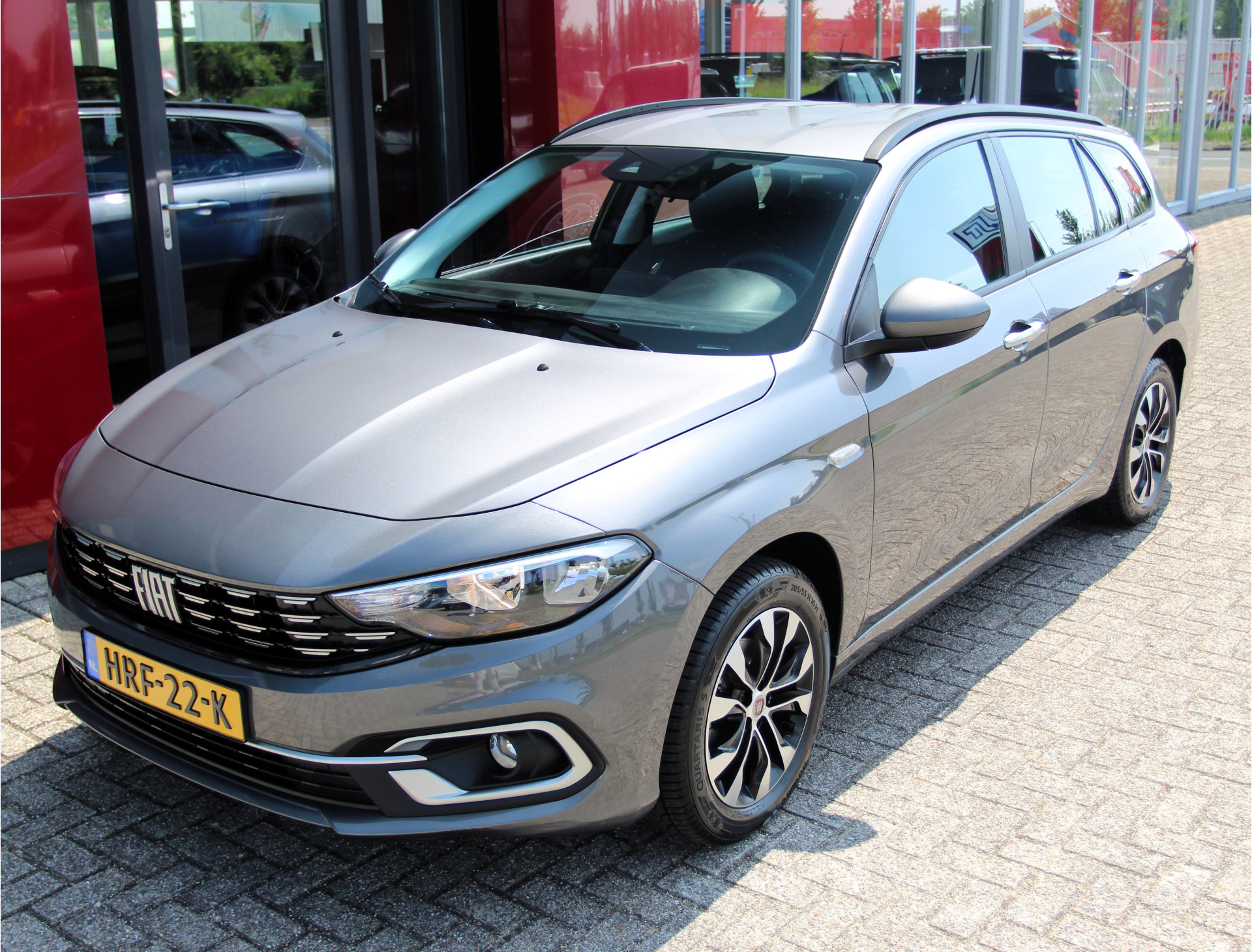 Foto van Fiat Fiat Tipo