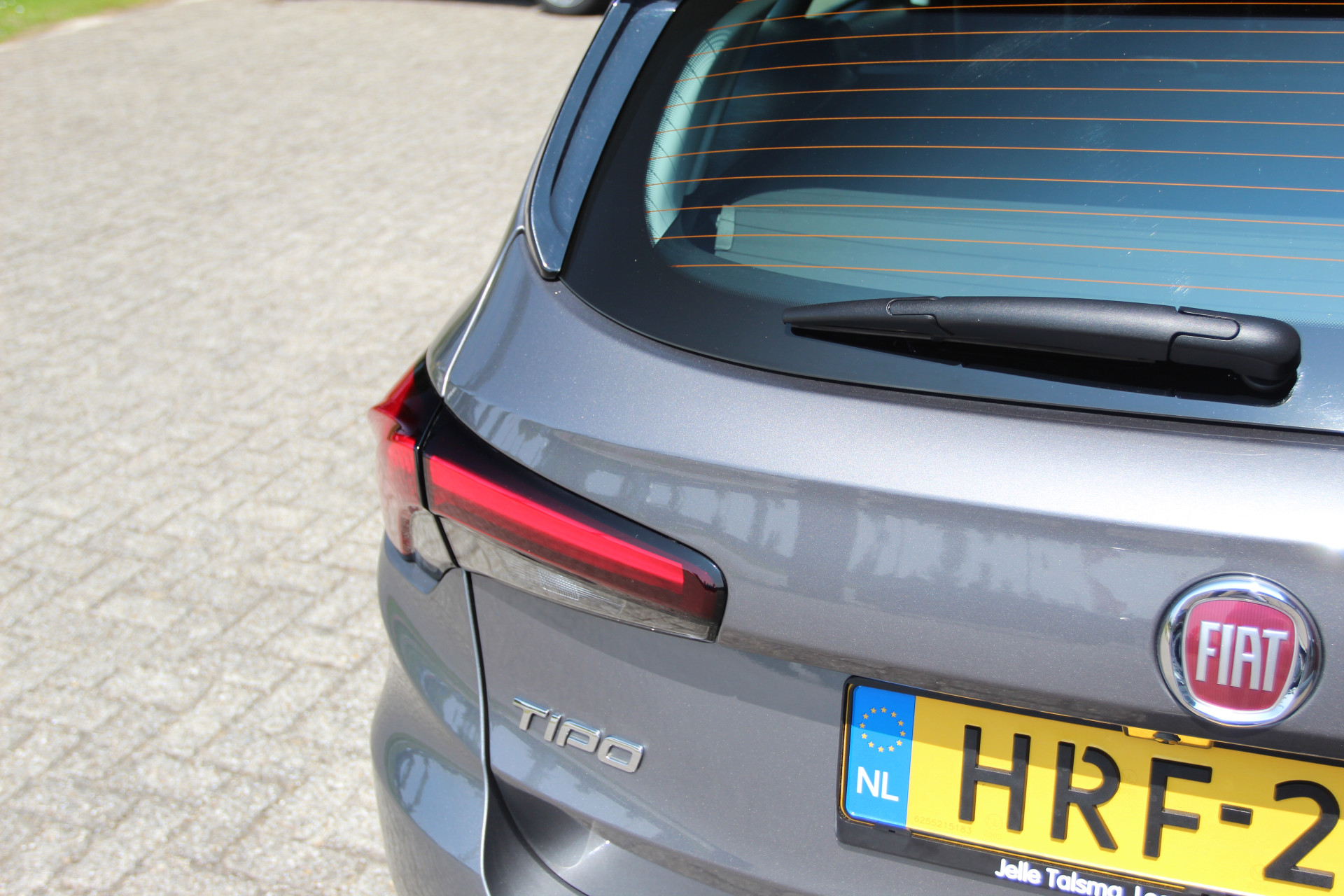 Foto van Fiat Fiat Tipo