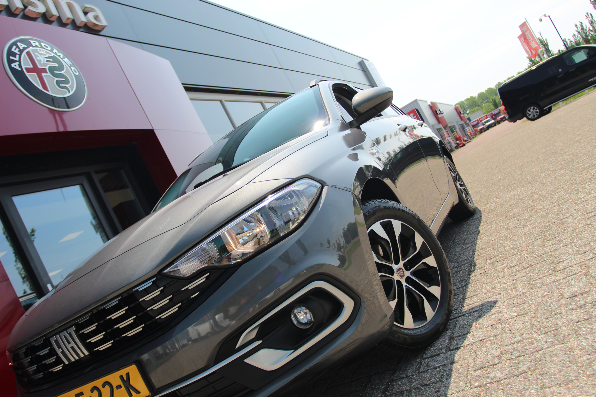 Foto van Fiat Fiat Tipo