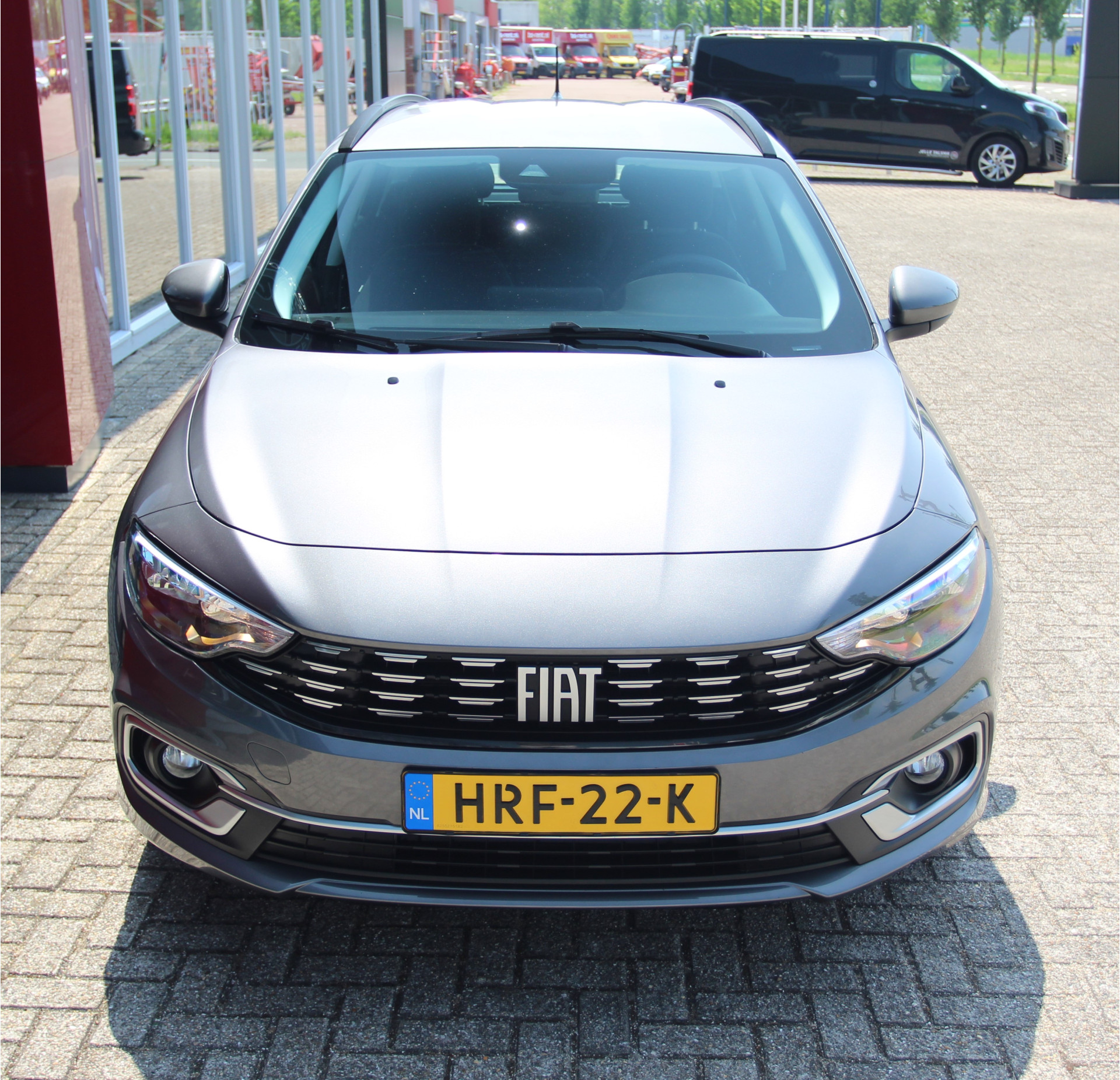 Foto van Fiat Fiat Tipo