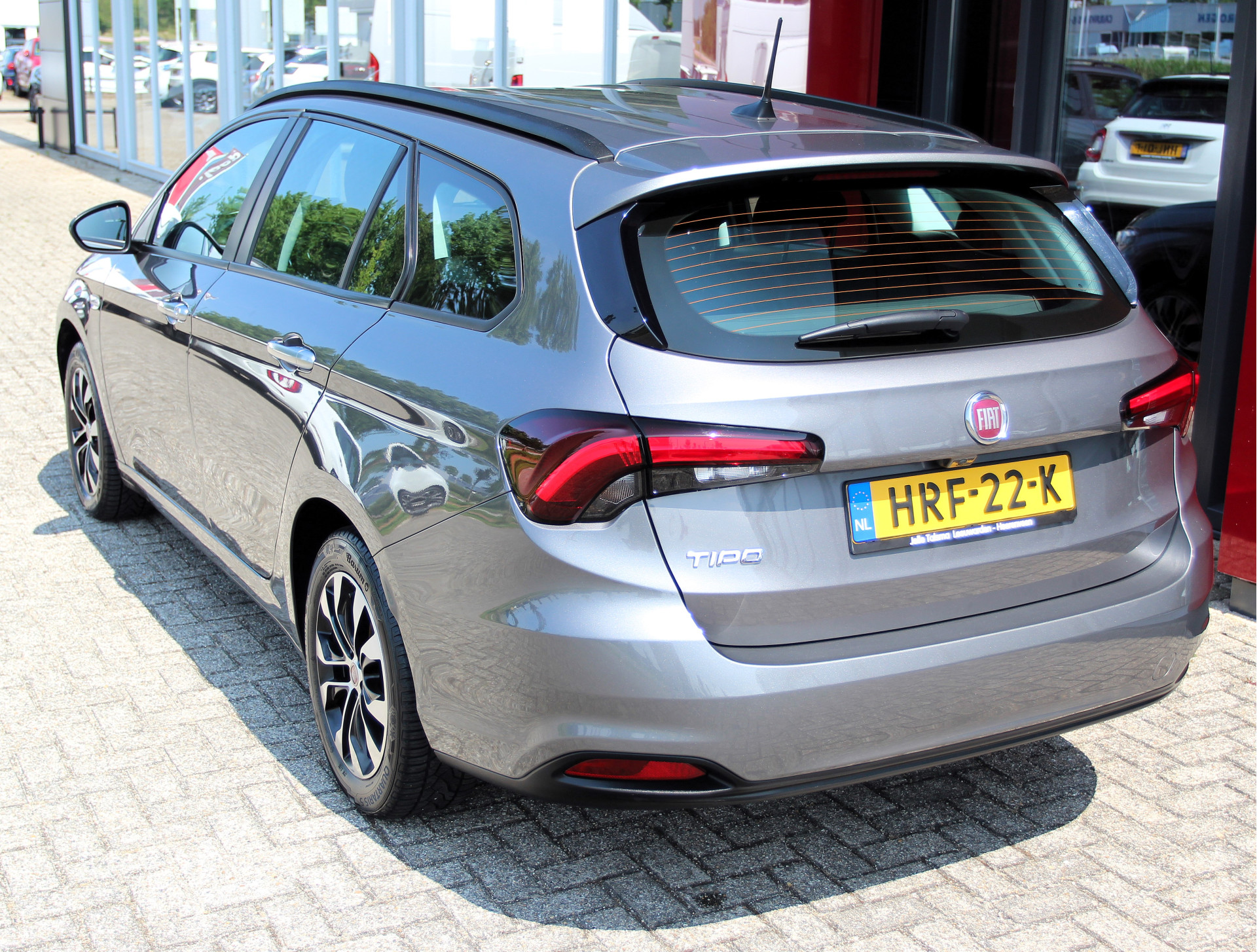 Foto van Fiat Fiat Tipo