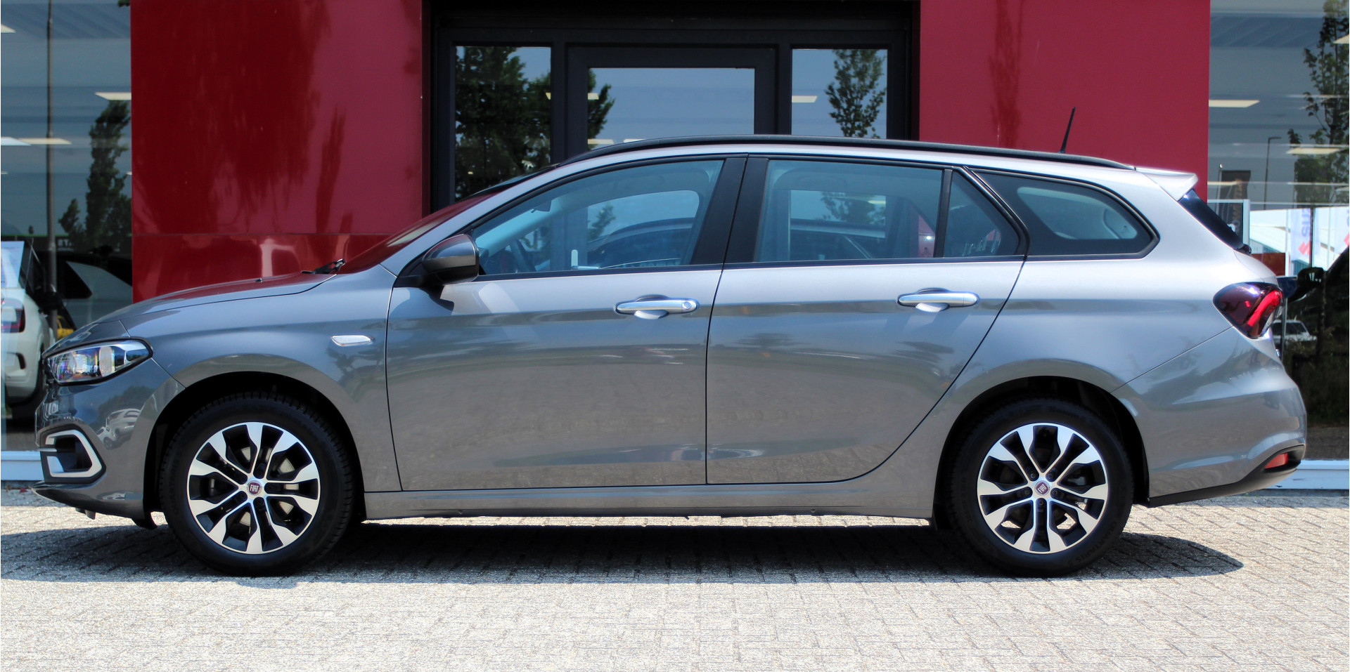 Foto van Fiat Fiat Tipo