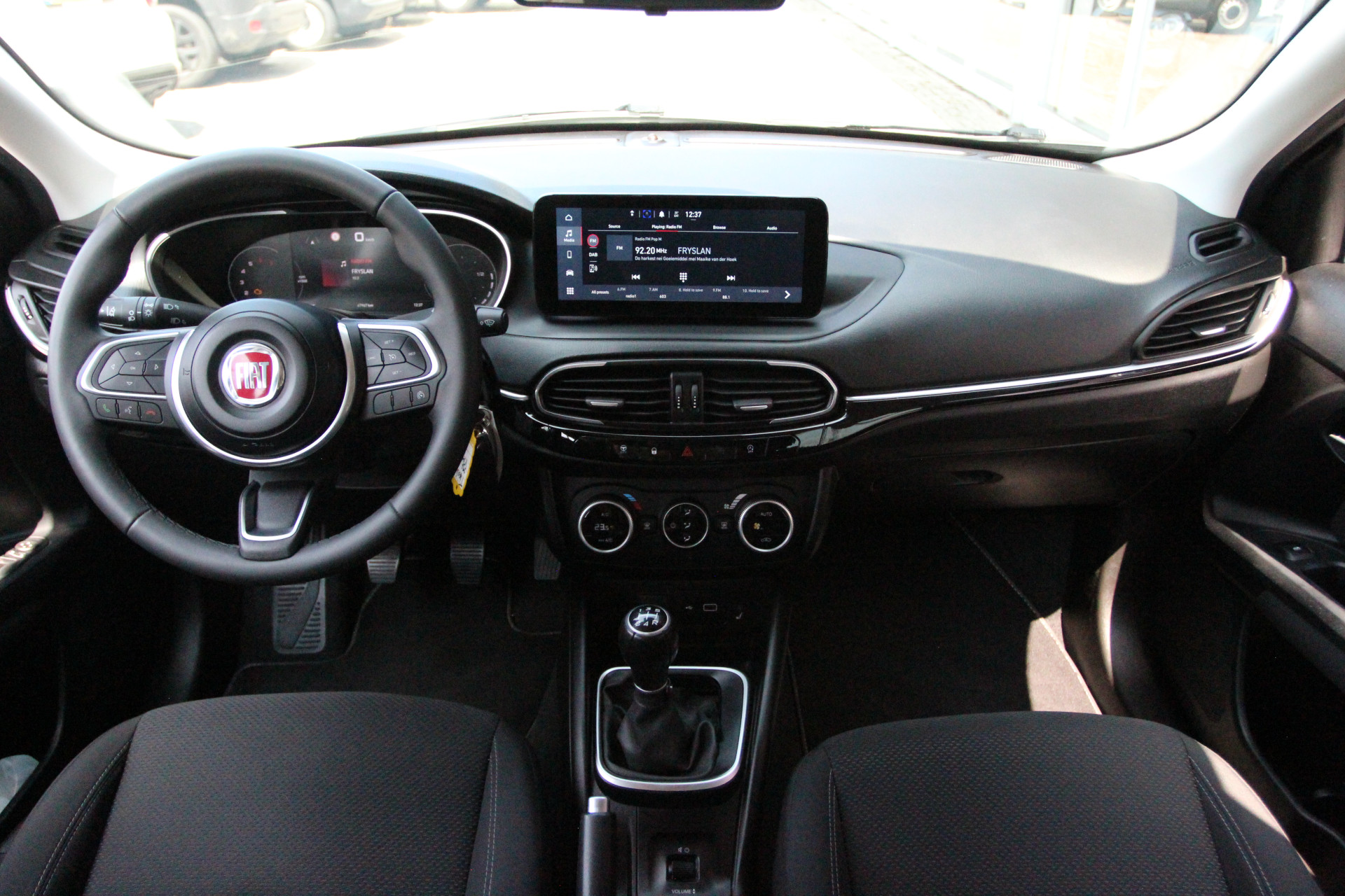 Foto van Fiat Fiat Tipo