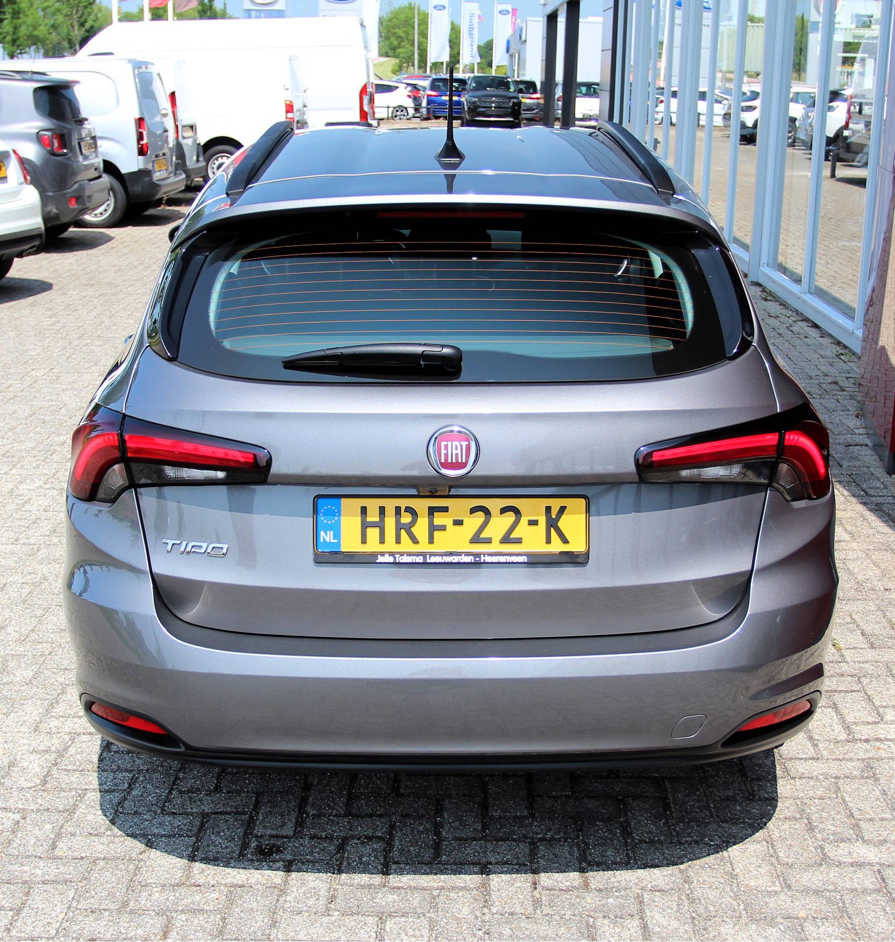 Foto van Fiat Fiat Tipo