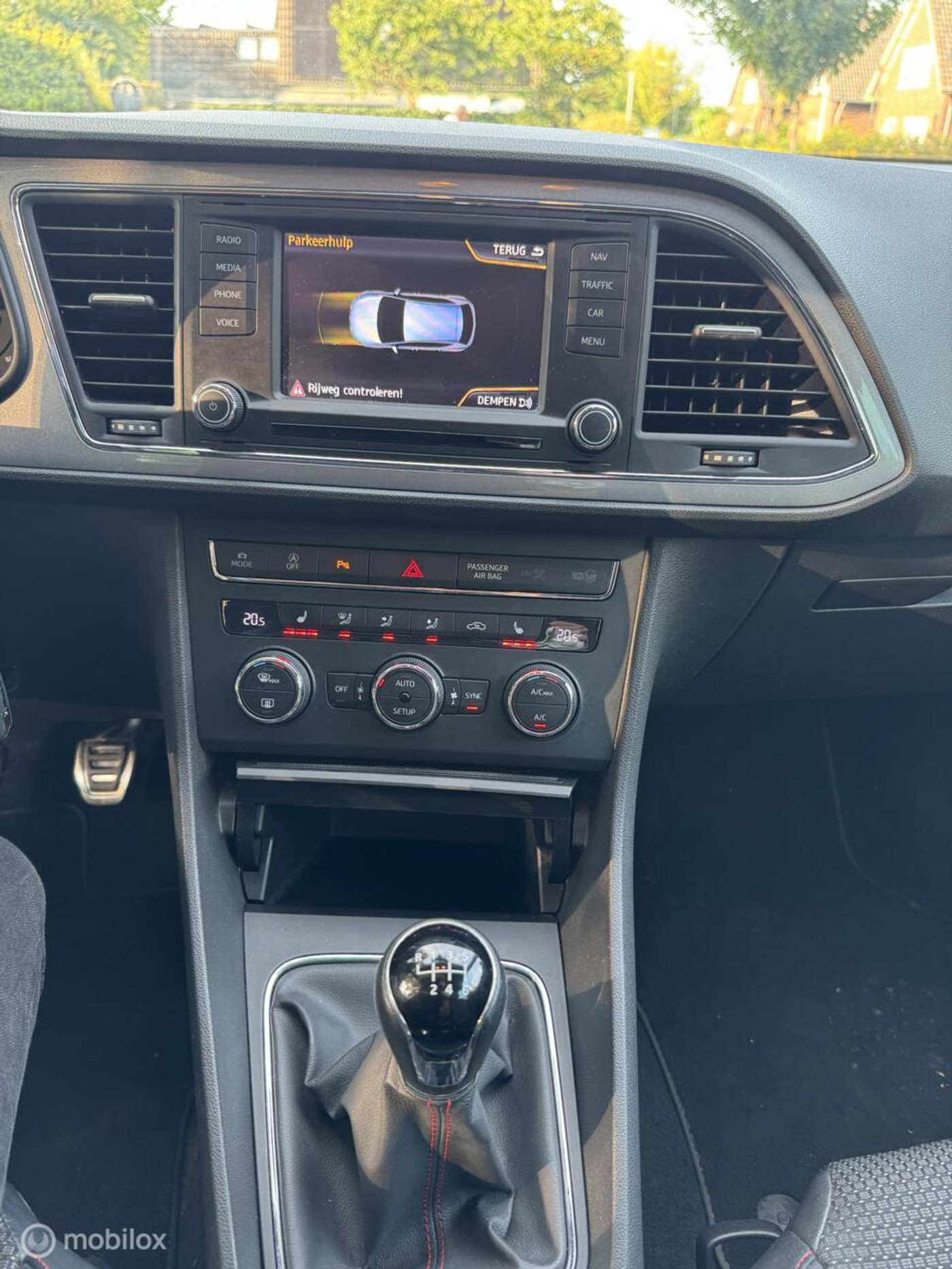 Foto van Seat Leon