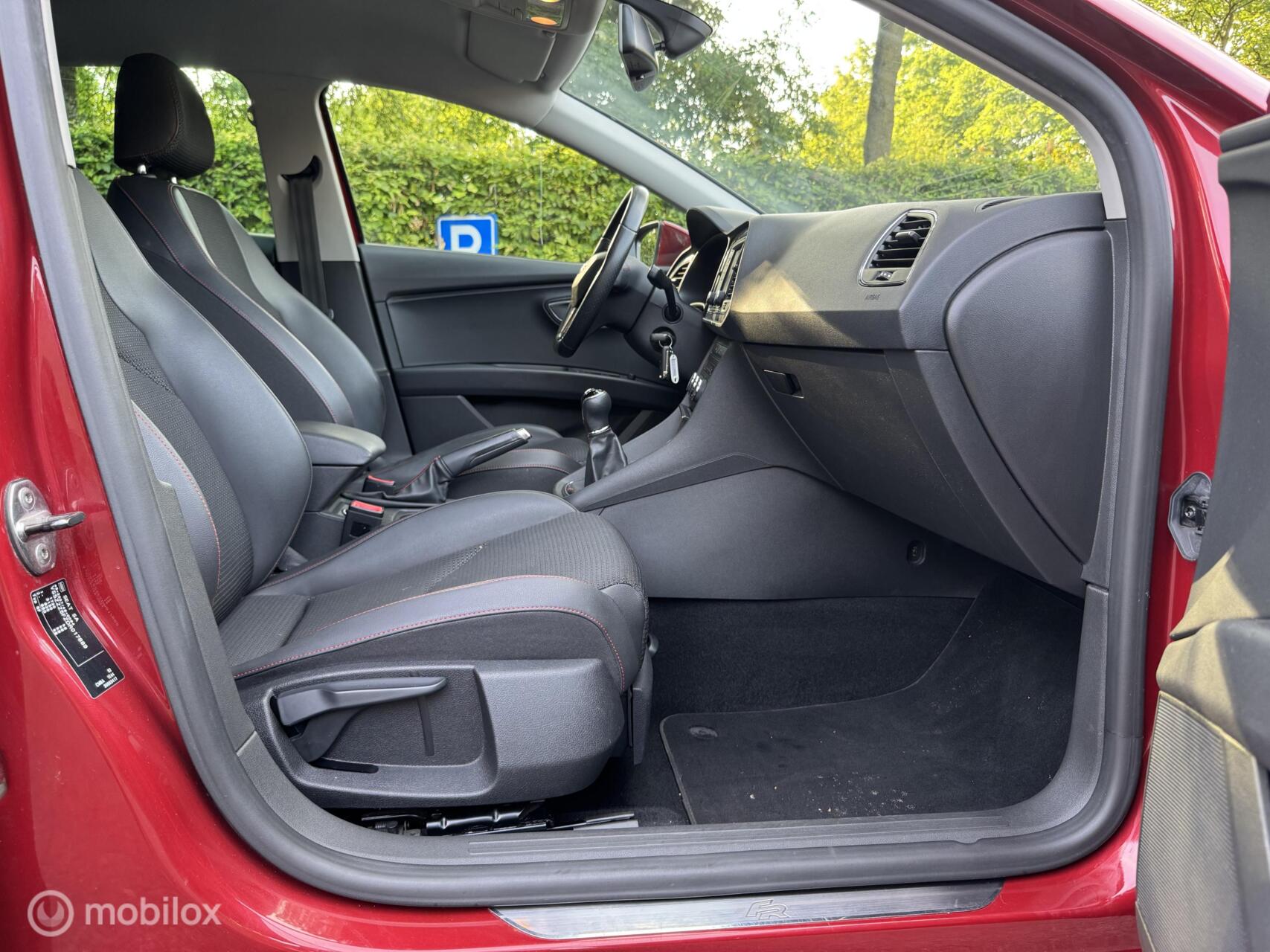 Foto van Seat Leon