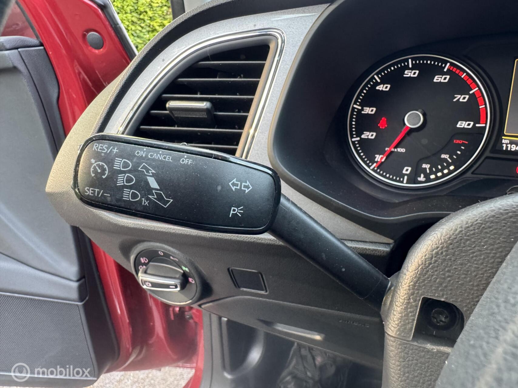 Foto van Seat Leon