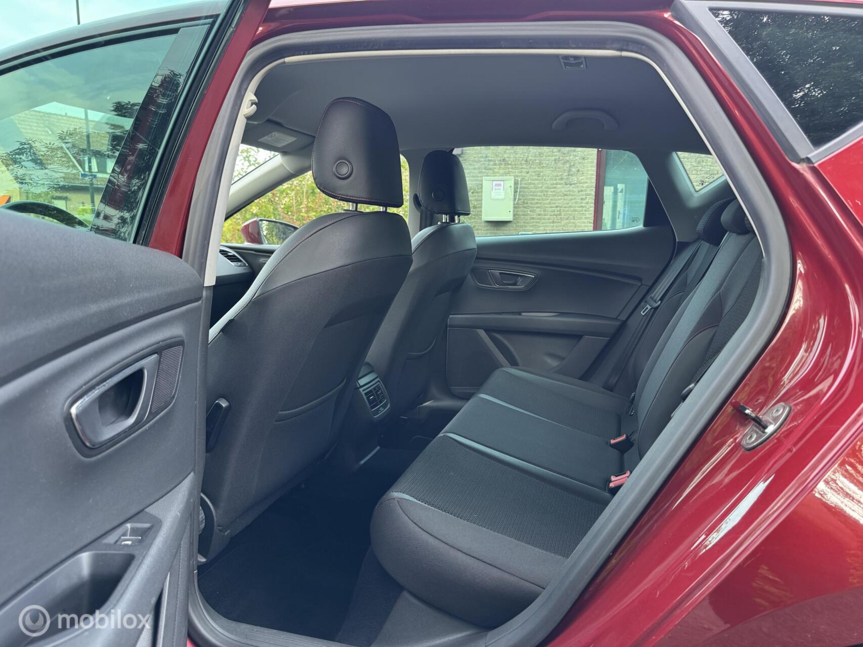 Foto van Seat Leon