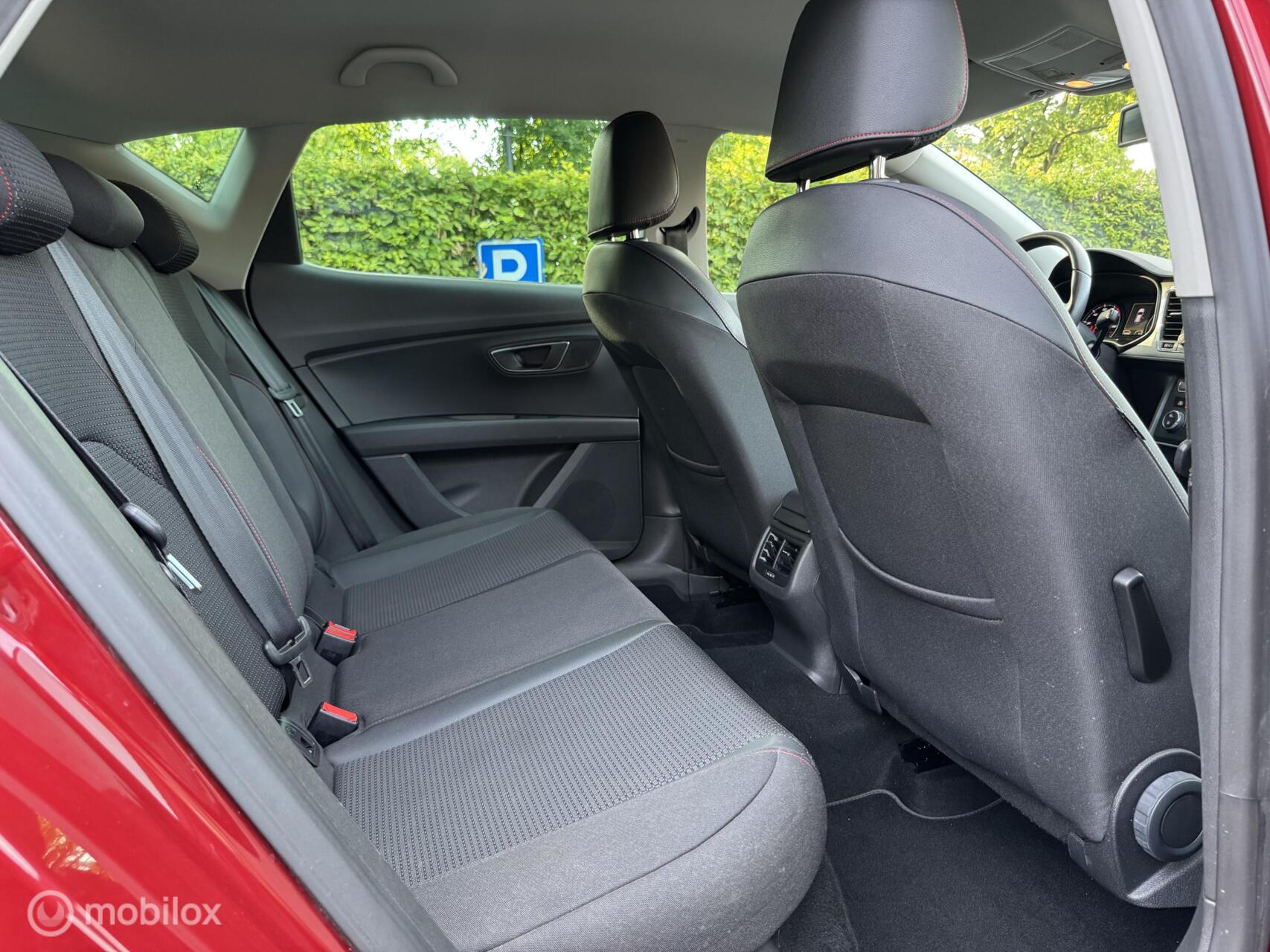 Foto van Seat Leon