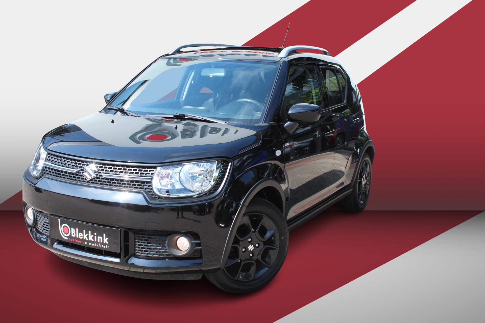 Foto van SUZUKI IGNIS