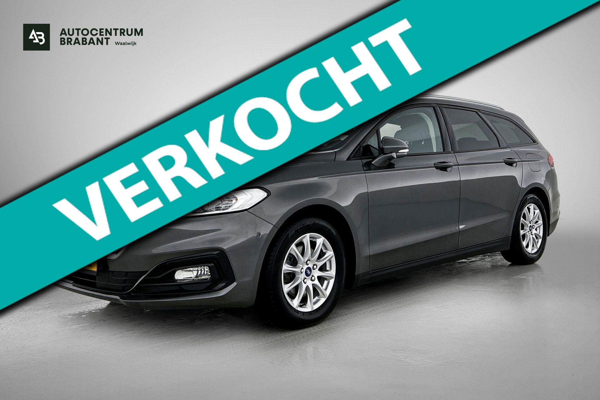 Foto van FORD MONDEO