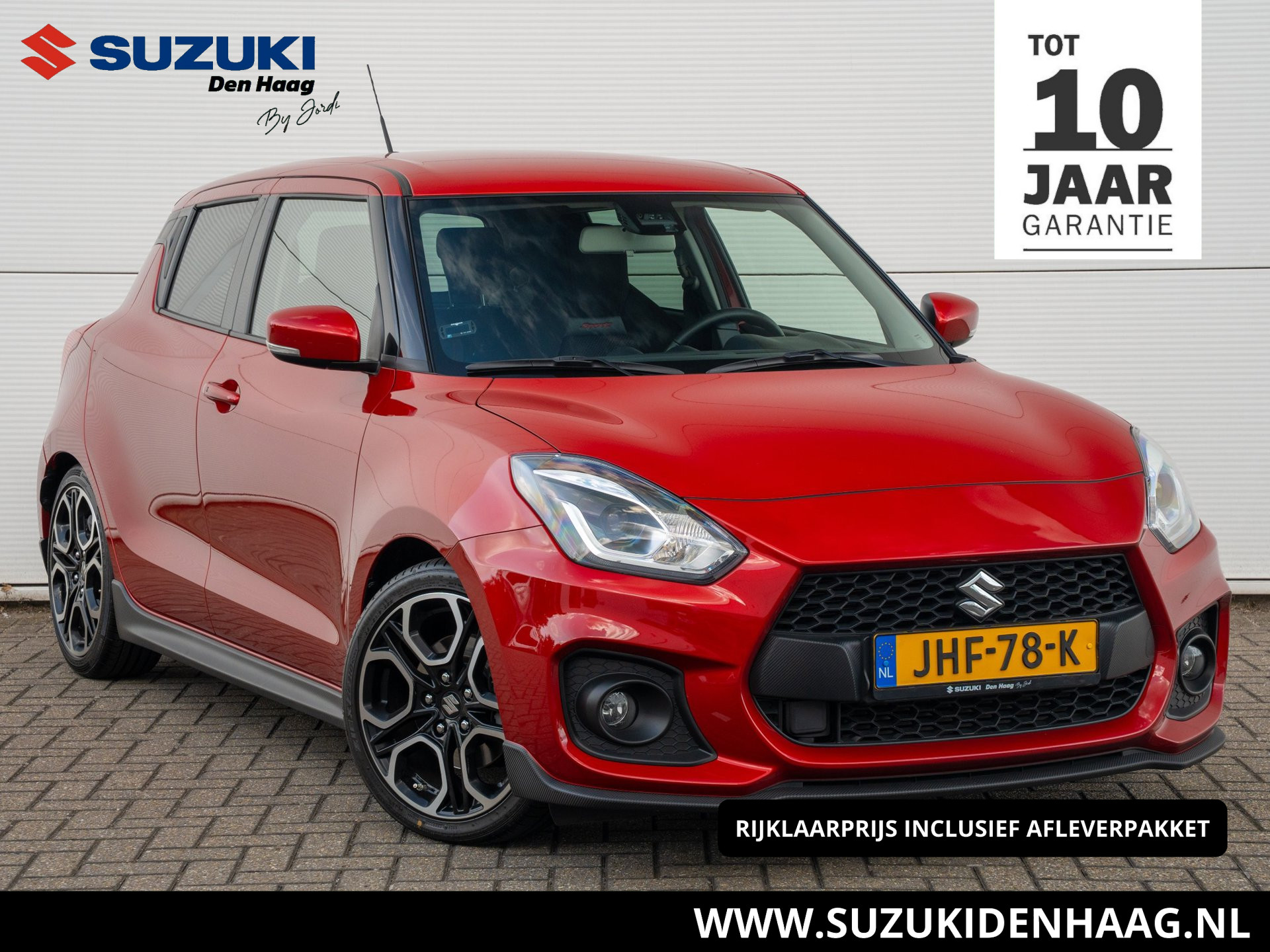 Foto van SUZUKI SWIFT
