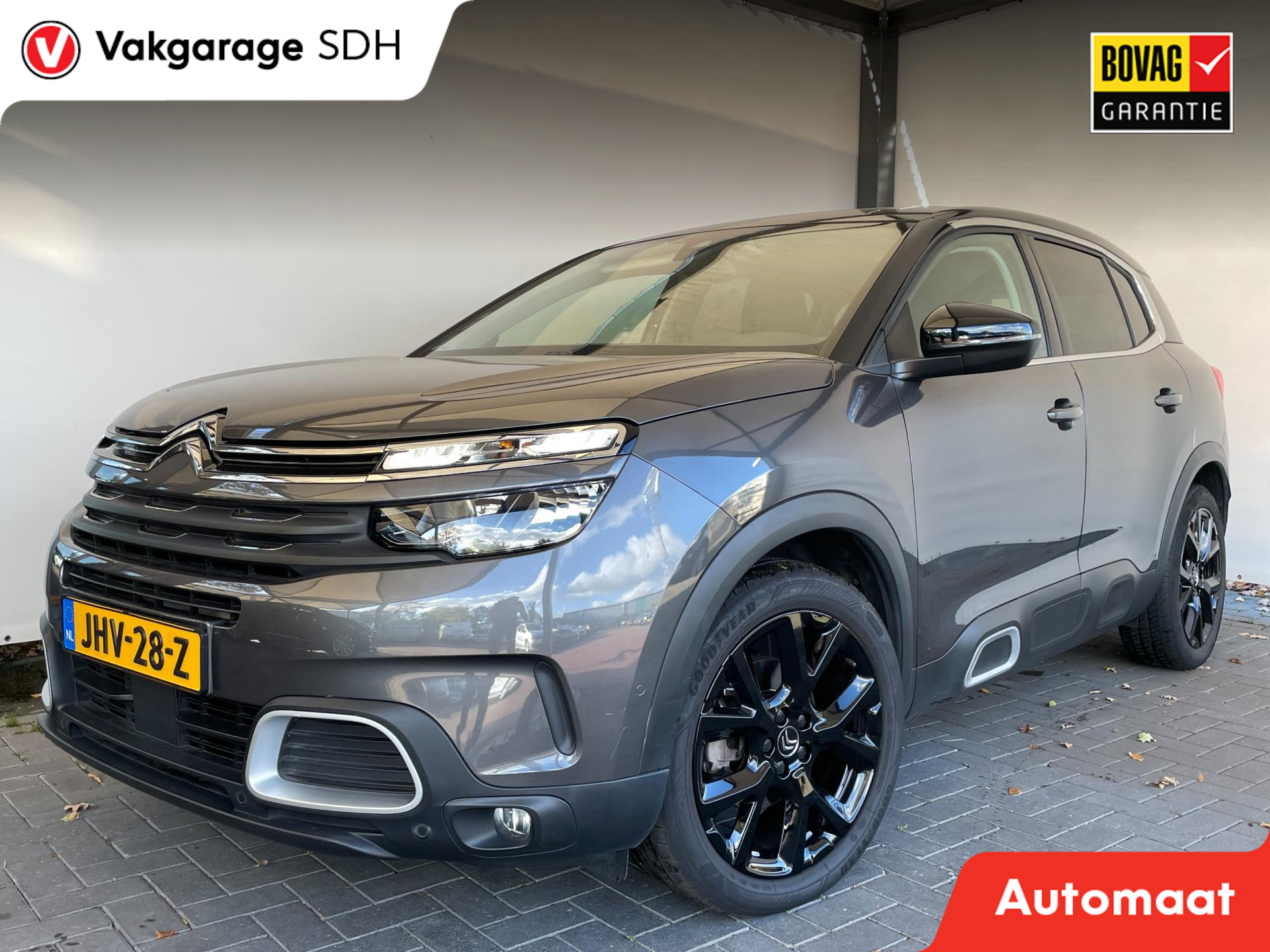 Foto van Citroen C5 Aircross