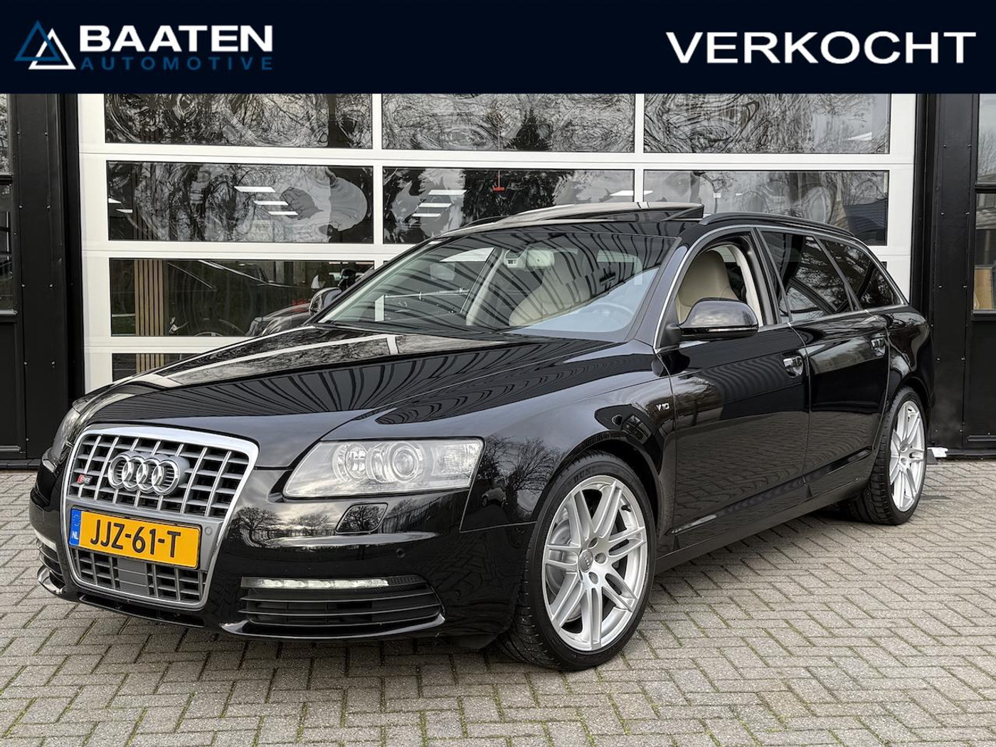Audi Audi S6 5.2 FSI S6 Pro Line 2009 - voorkant