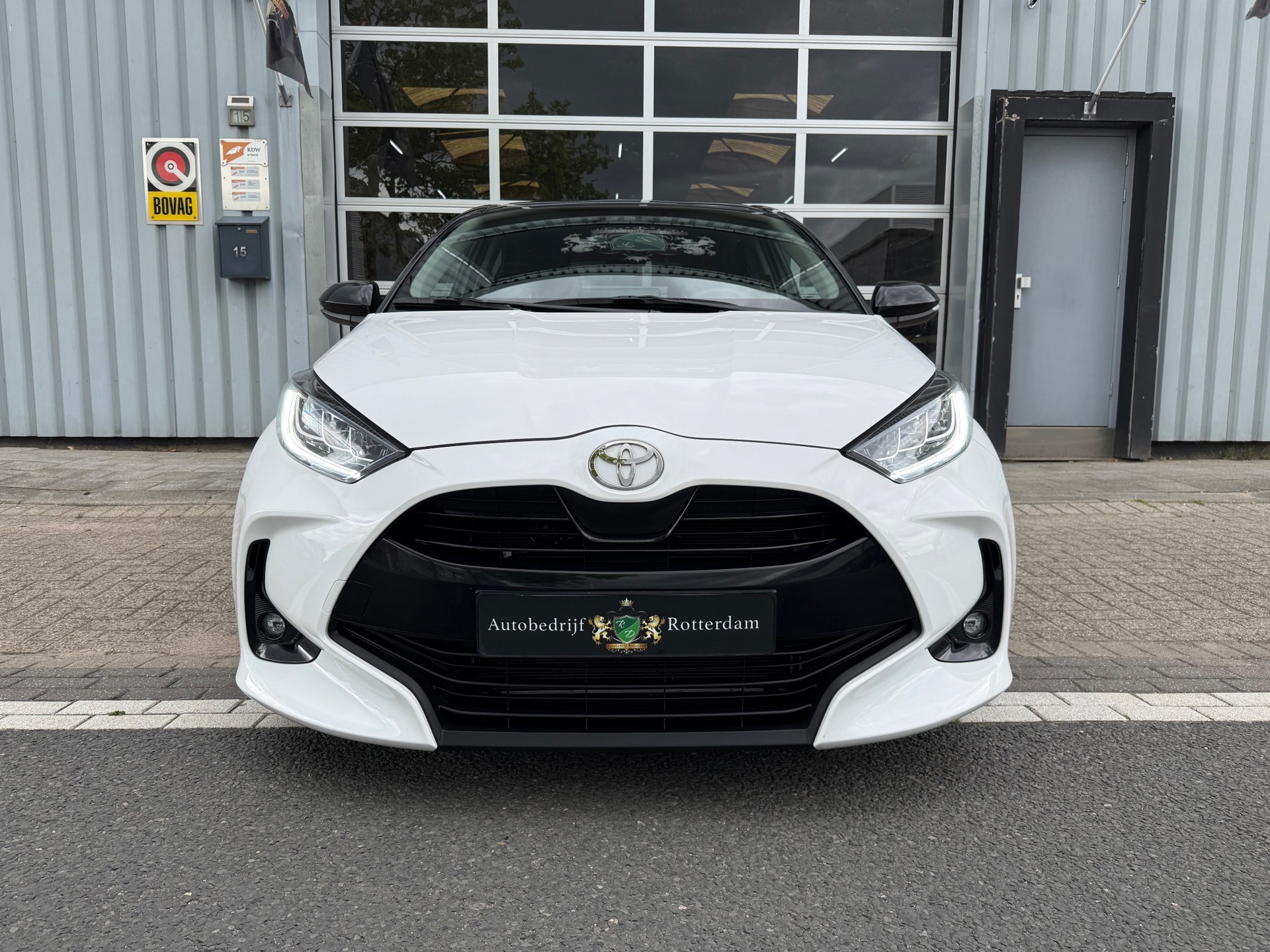 Foto van Toyota Toyota Yaris