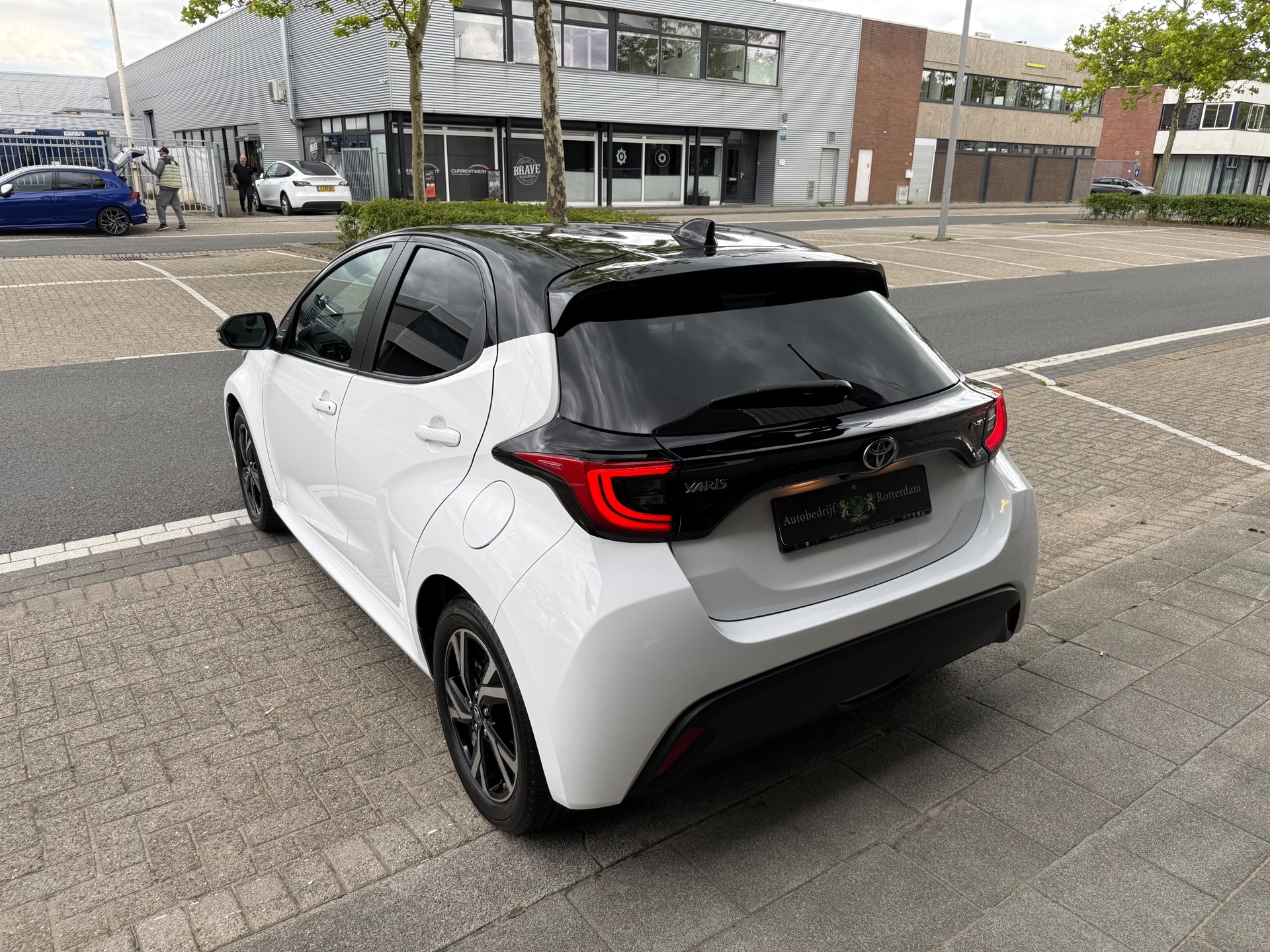 Foto van Toyota Toyota Yaris