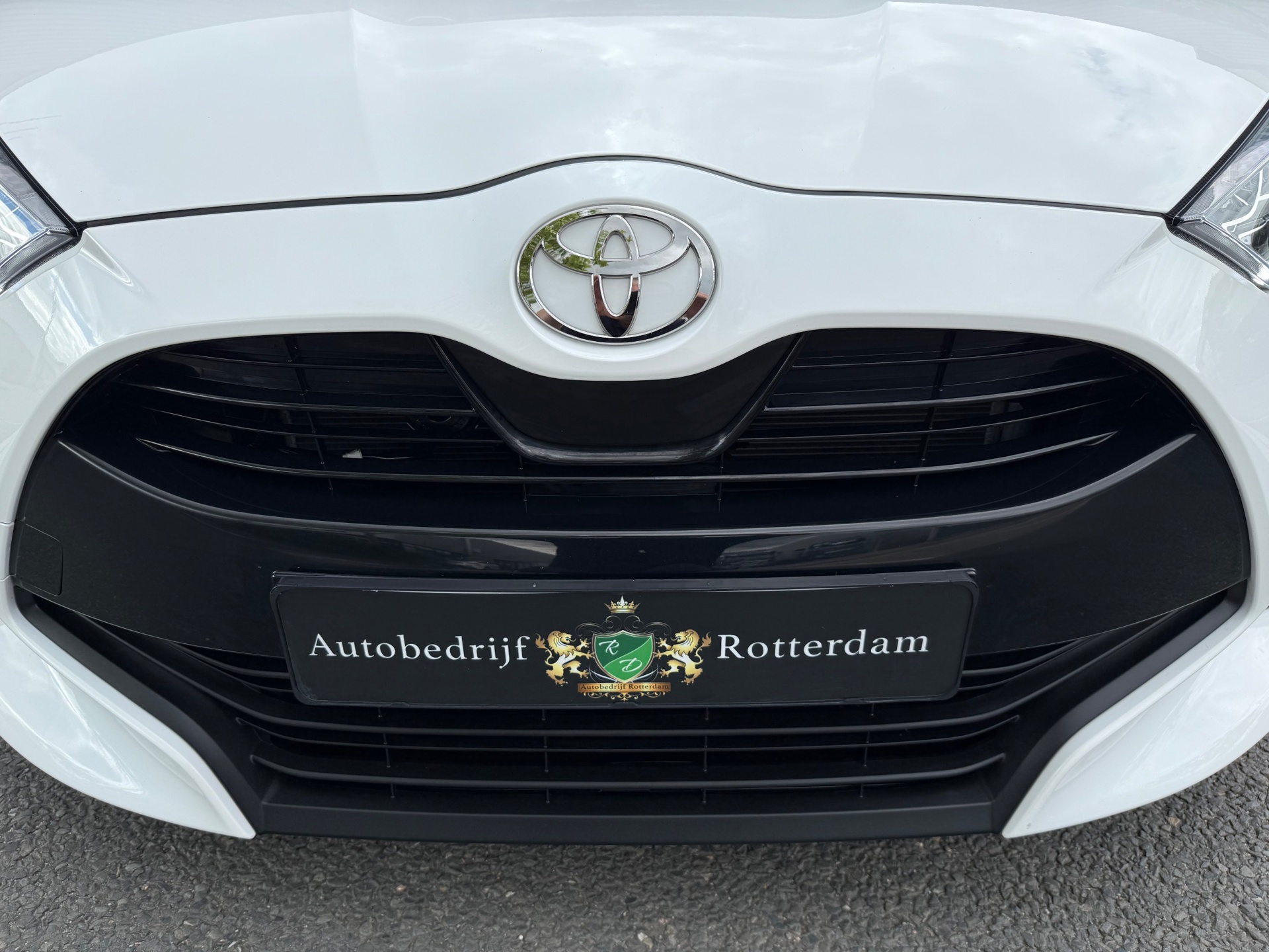 Foto van Toyota Toyota Yaris