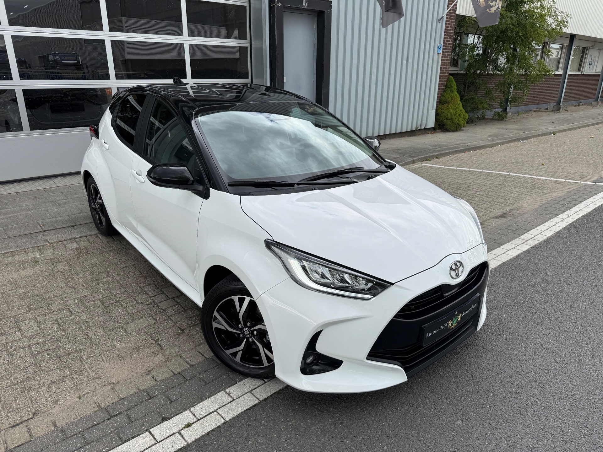 Foto van Toyota Toyota Yaris