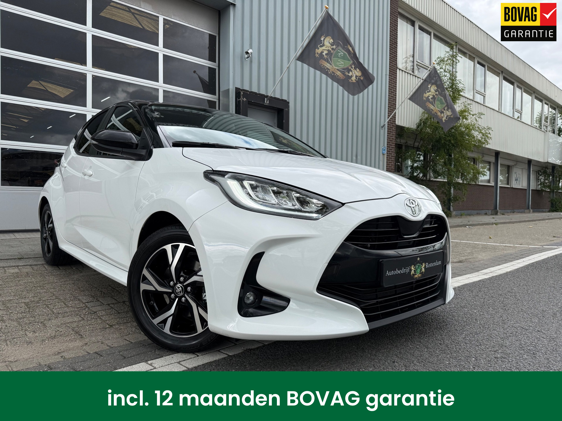 Foto van Toyota Toyota Yaris