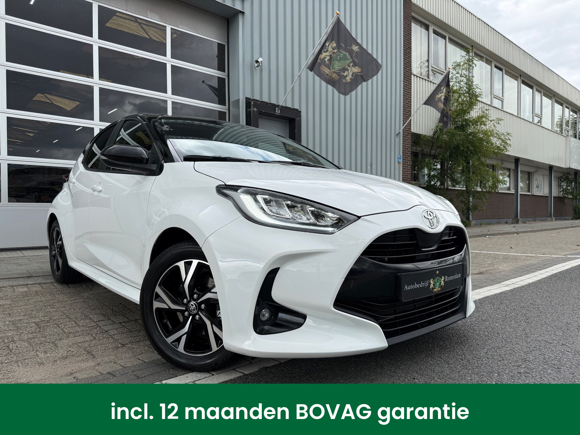 Foto van Toyota Toyota Yaris