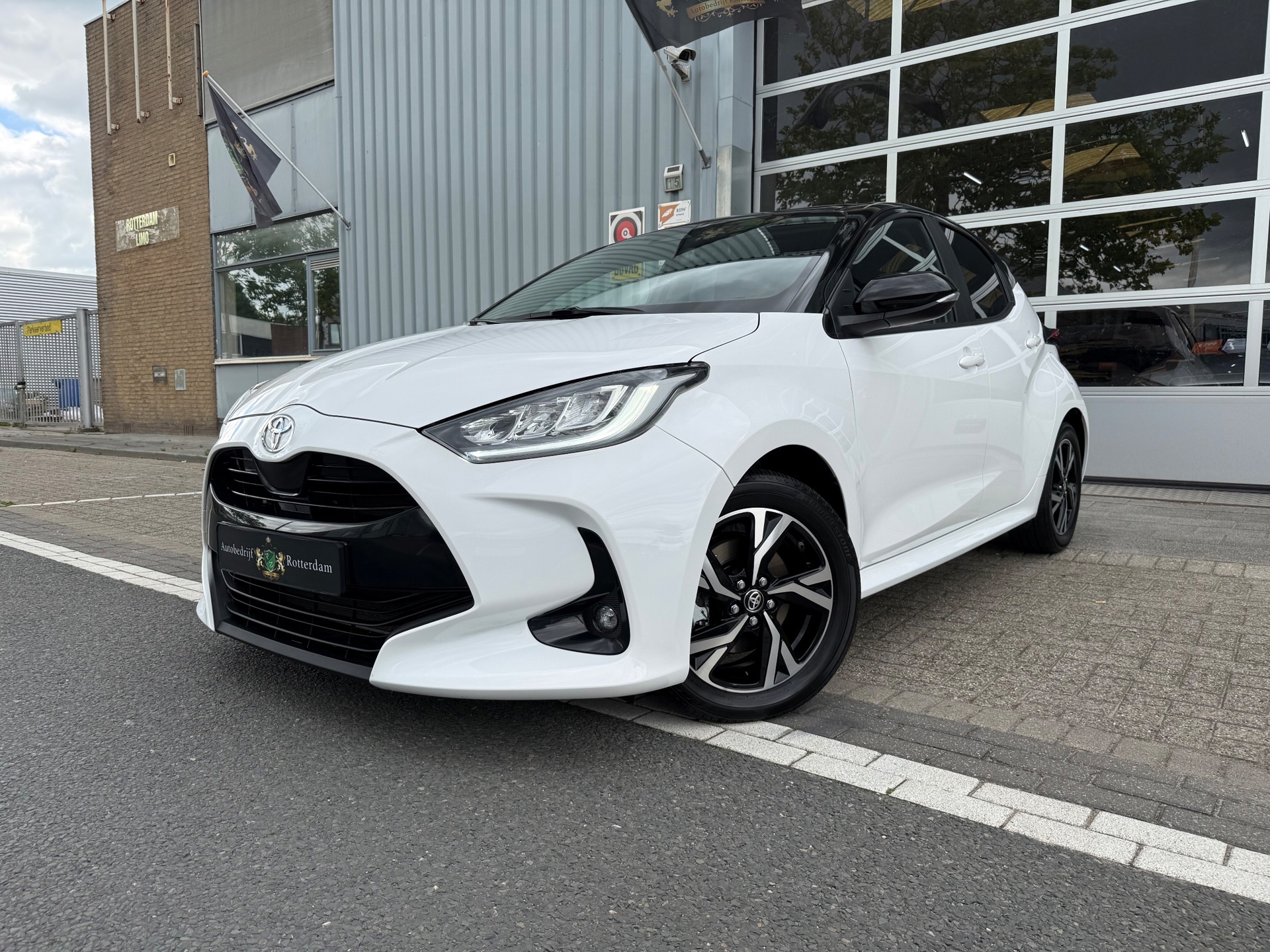 Foto van Toyota Toyota Yaris