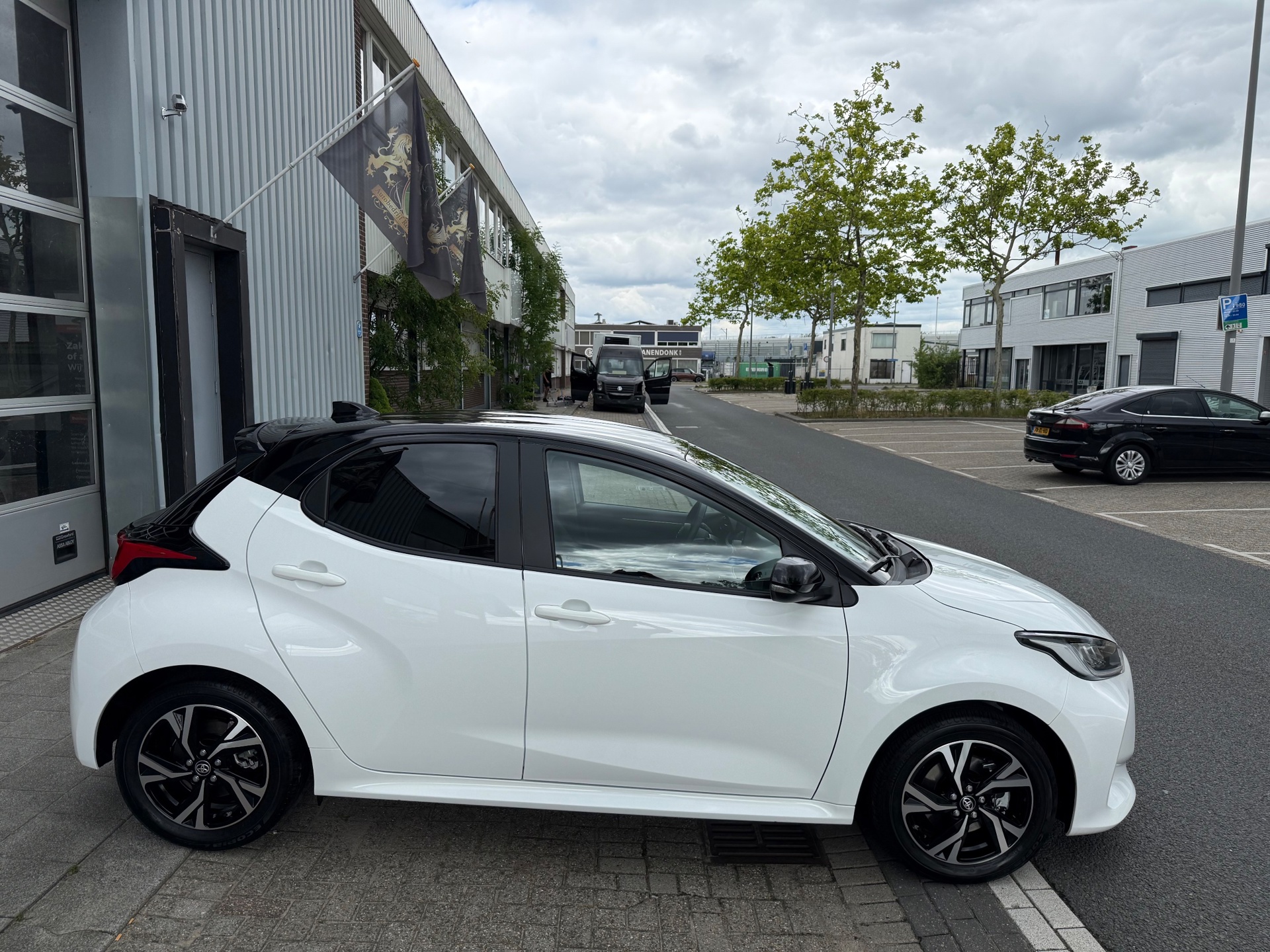 Foto van Toyota Toyota Yaris