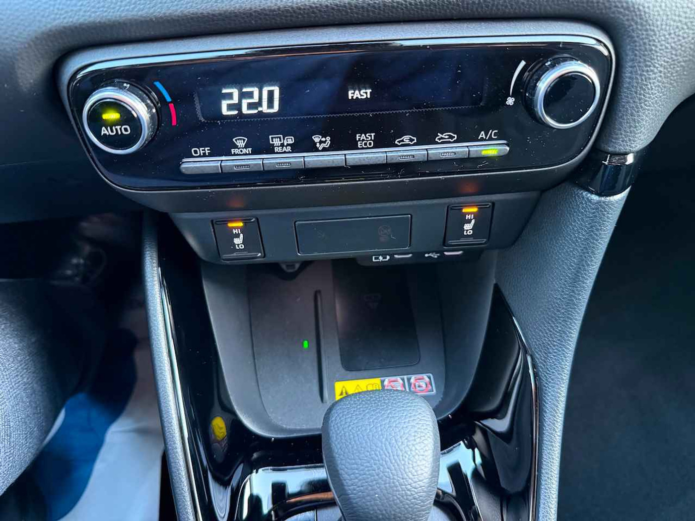 Foto van Toyota Toyota Yaris