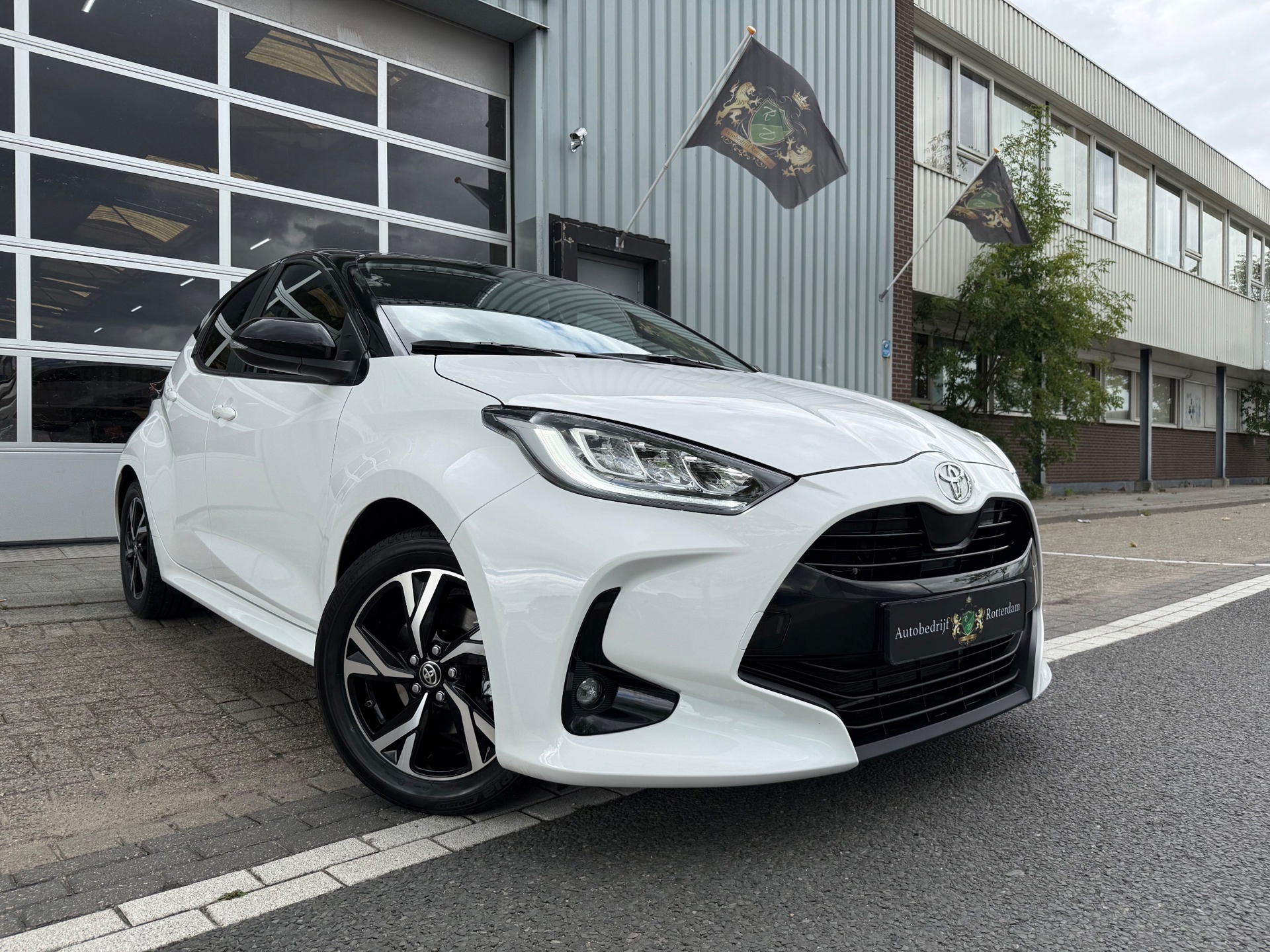 Foto van Toyota Toyota Yaris