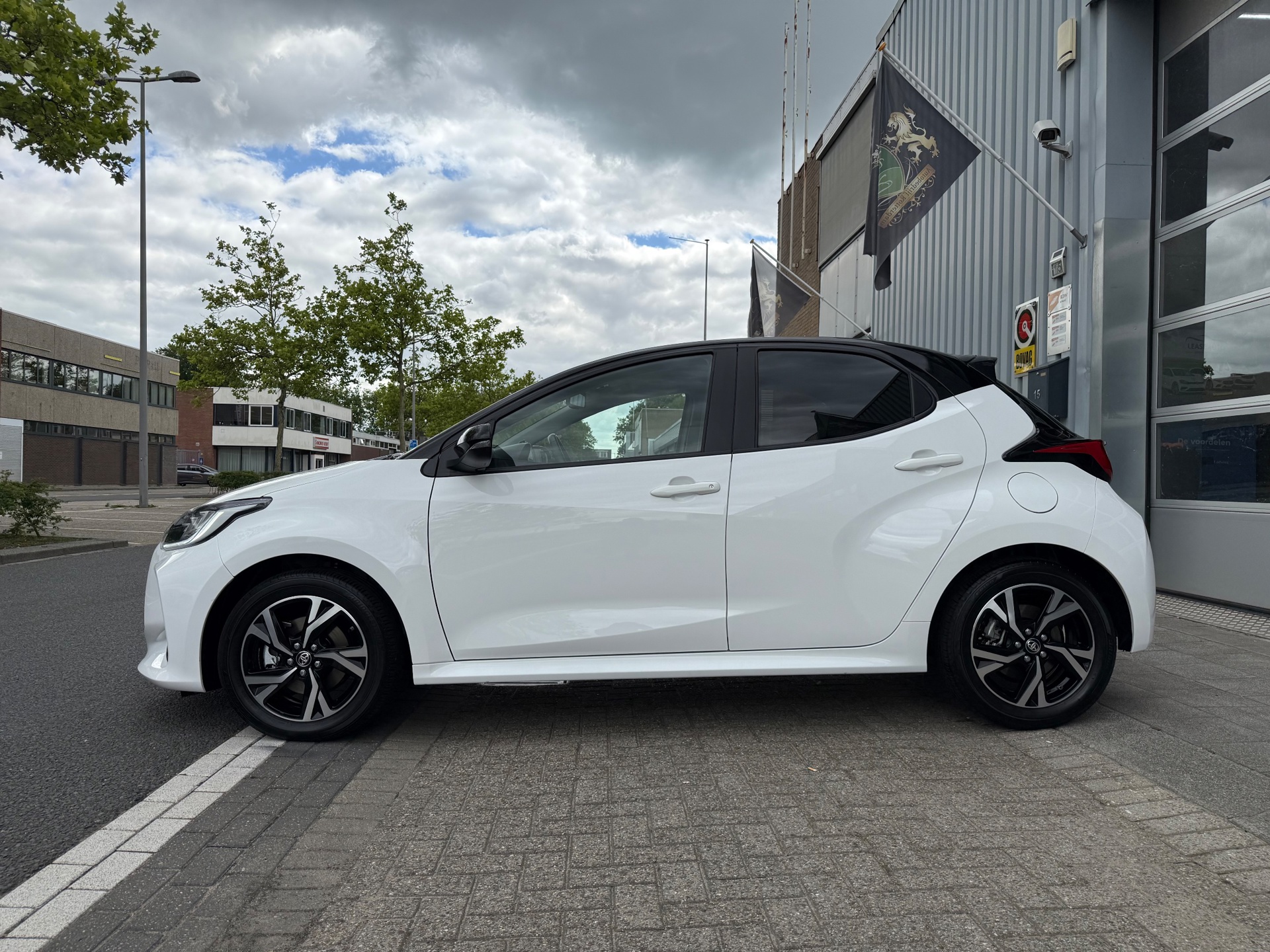 Foto van Toyota Toyota Yaris