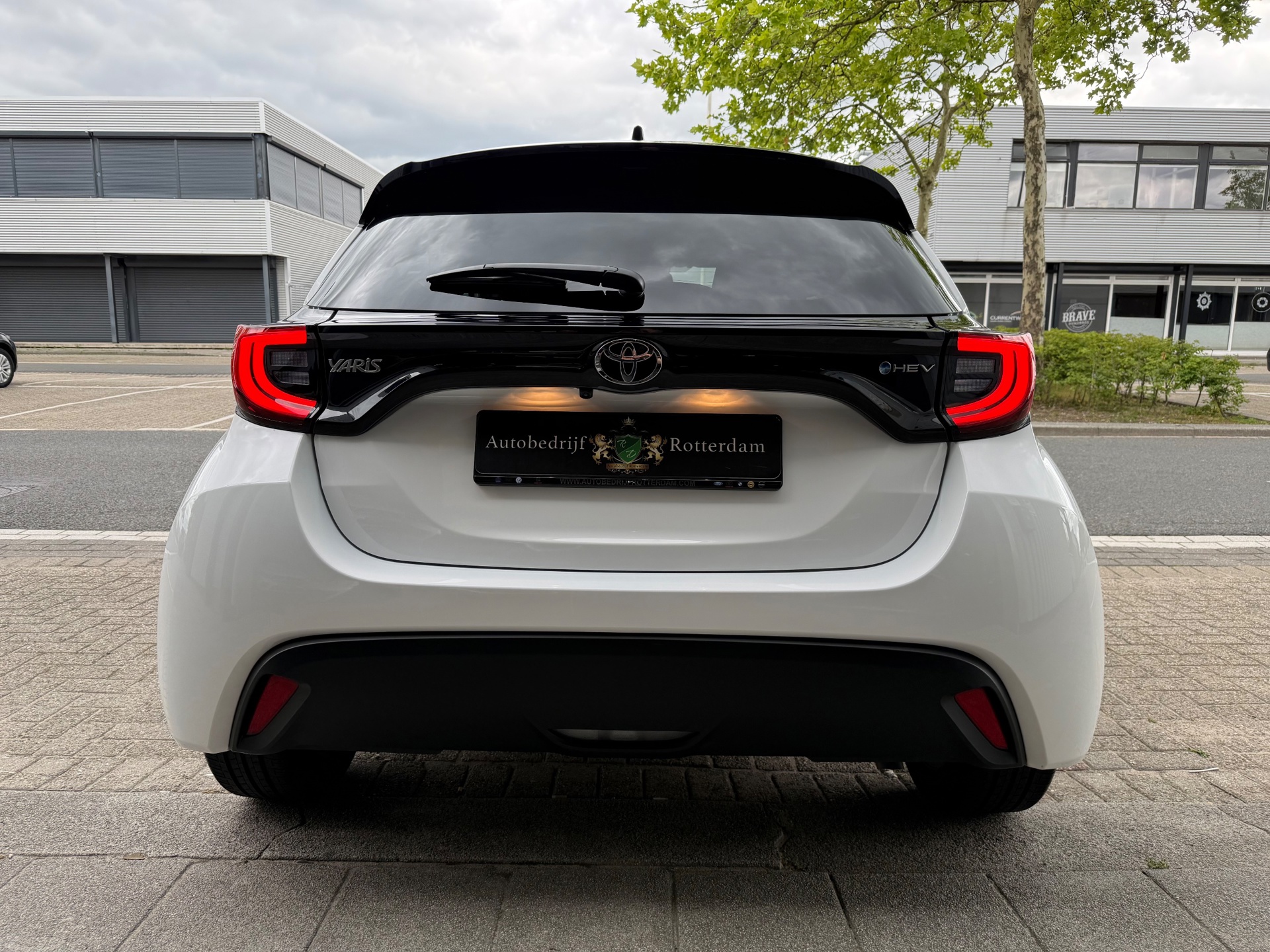 Foto van Toyota Toyota Yaris