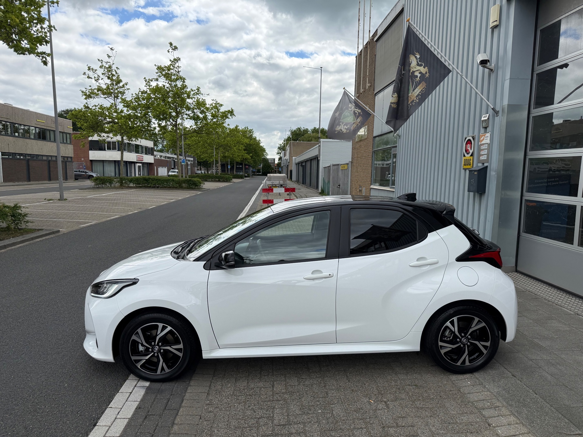 Foto van Toyota Toyota Yaris