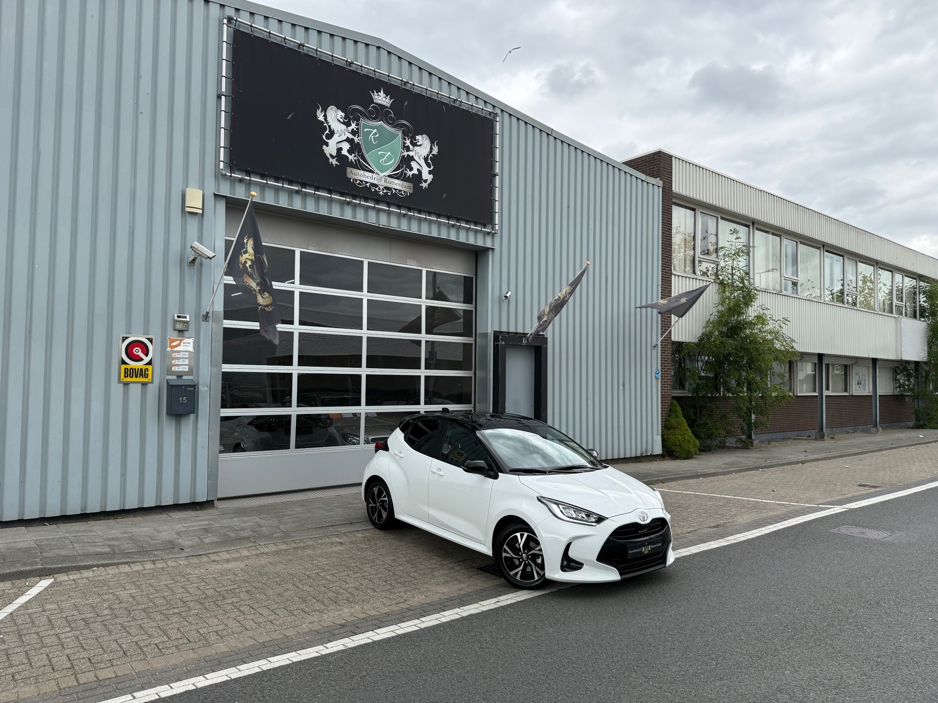 Foto van Toyota Toyota Yaris