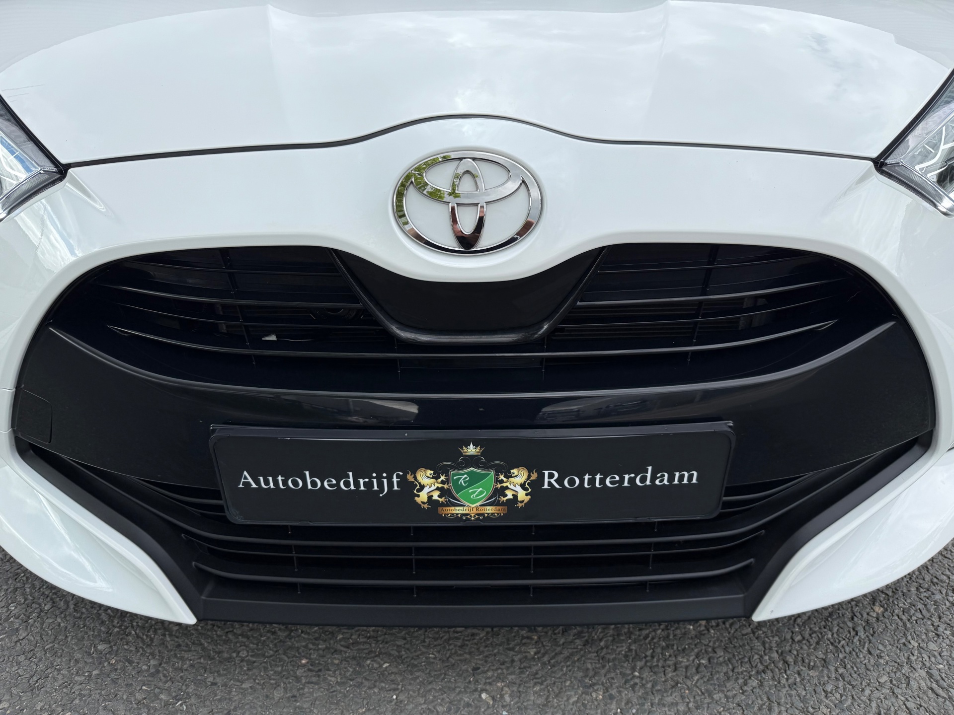 Foto van Toyota Toyota Yaris