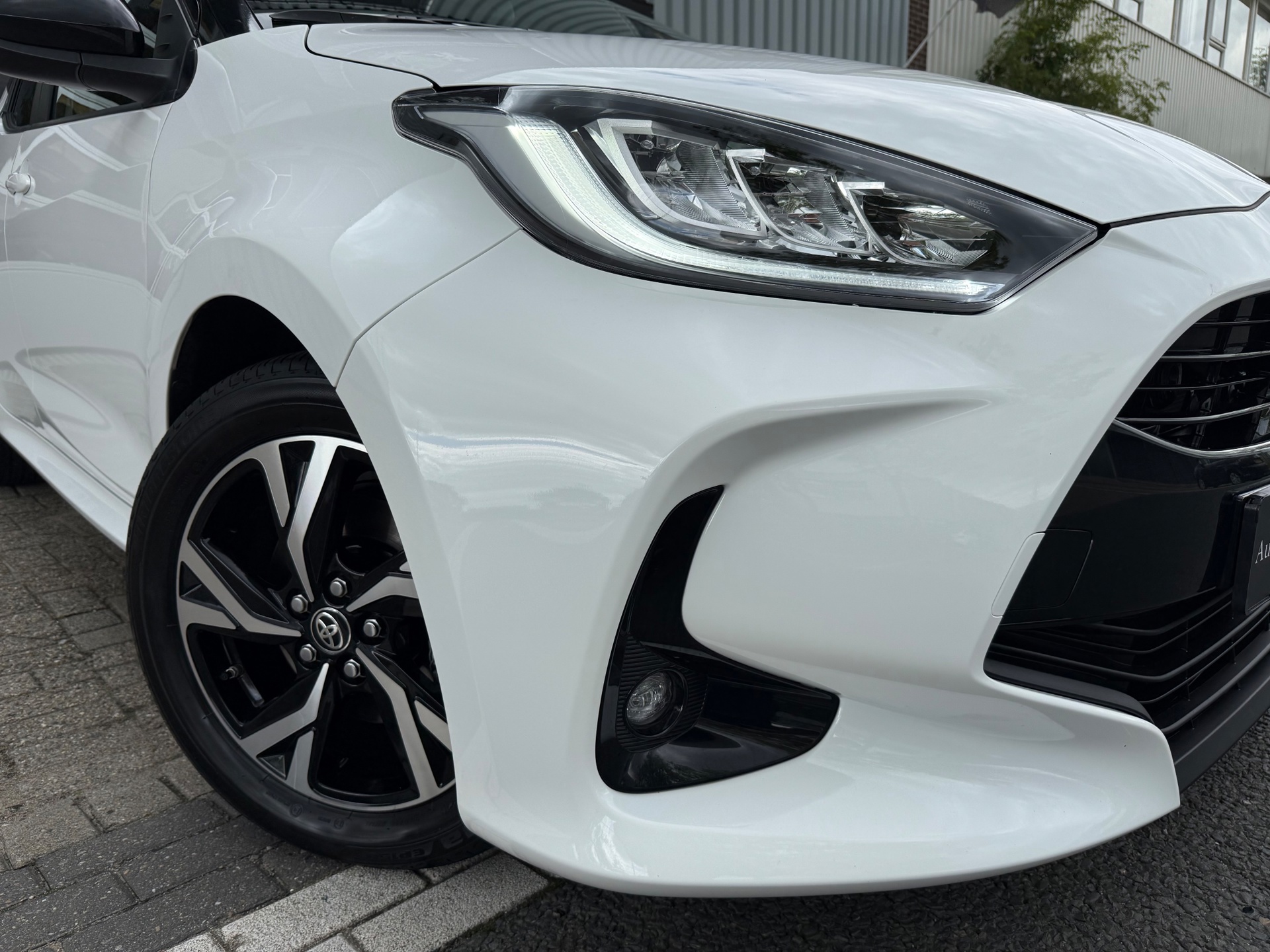 Foto van Toyota Toyota Yaris