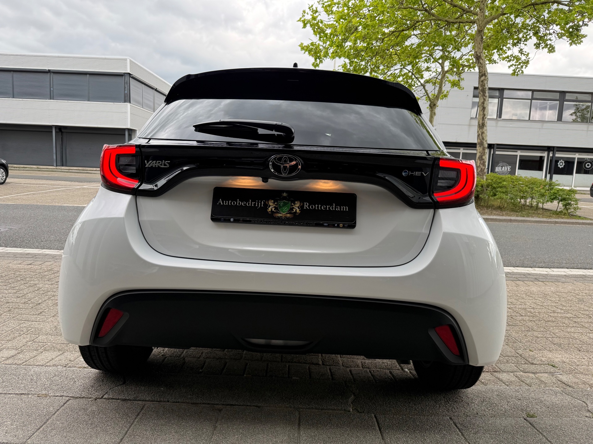 Foto van Toyota Toyota Yaris