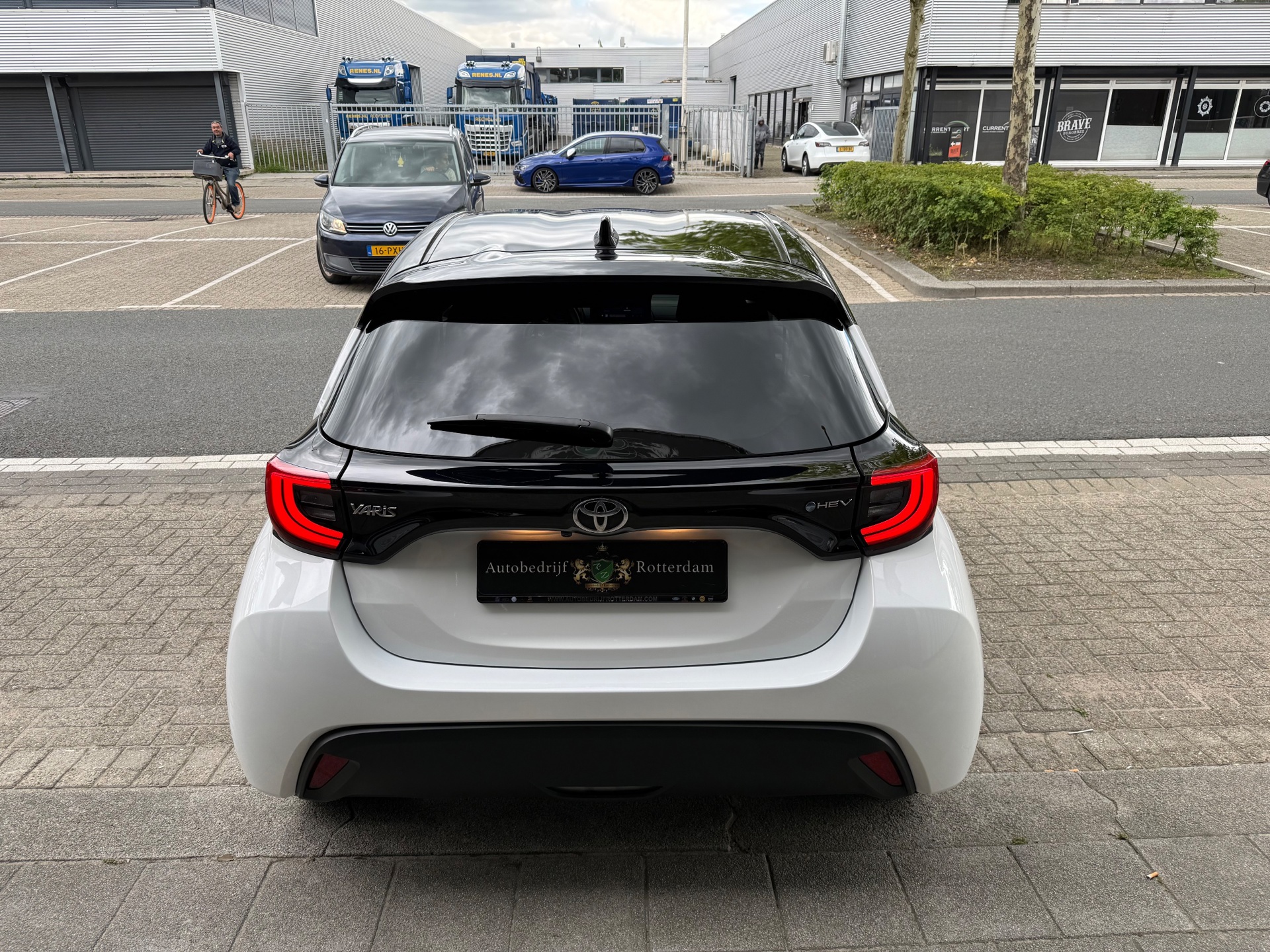 Foto van Toyota Toyota Yaris