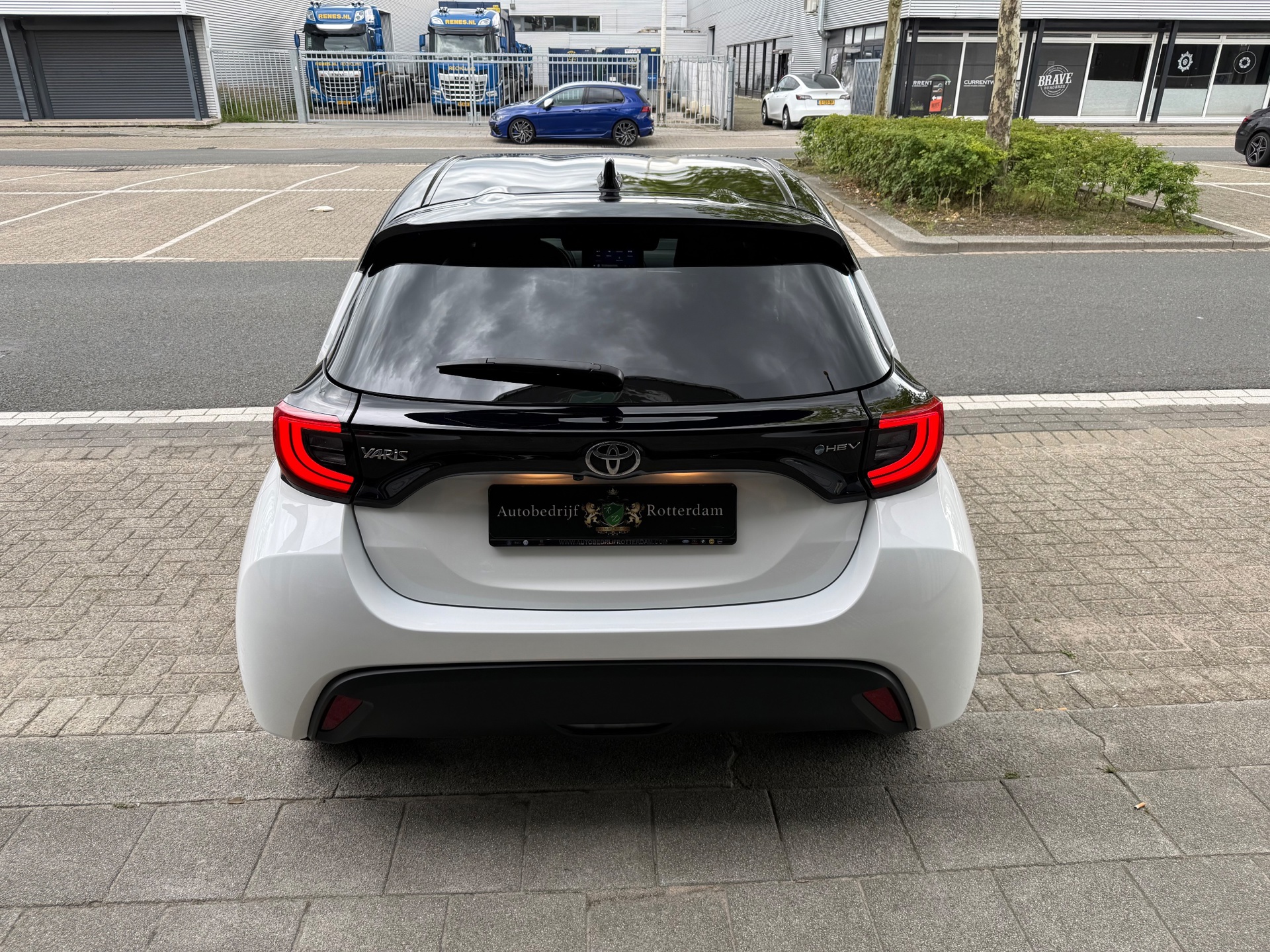 Foto van Toyota Toyota Yaris