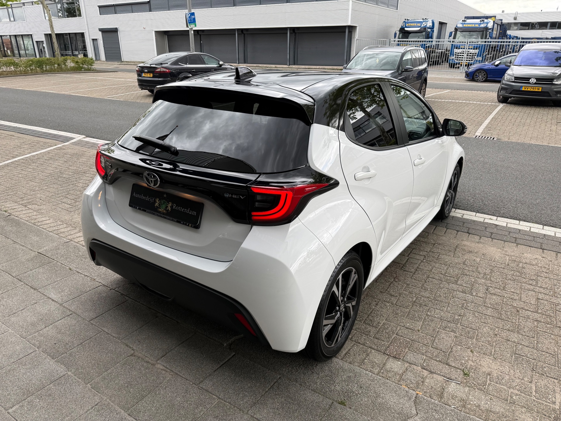 Foto van Toyota Toyota Yaris