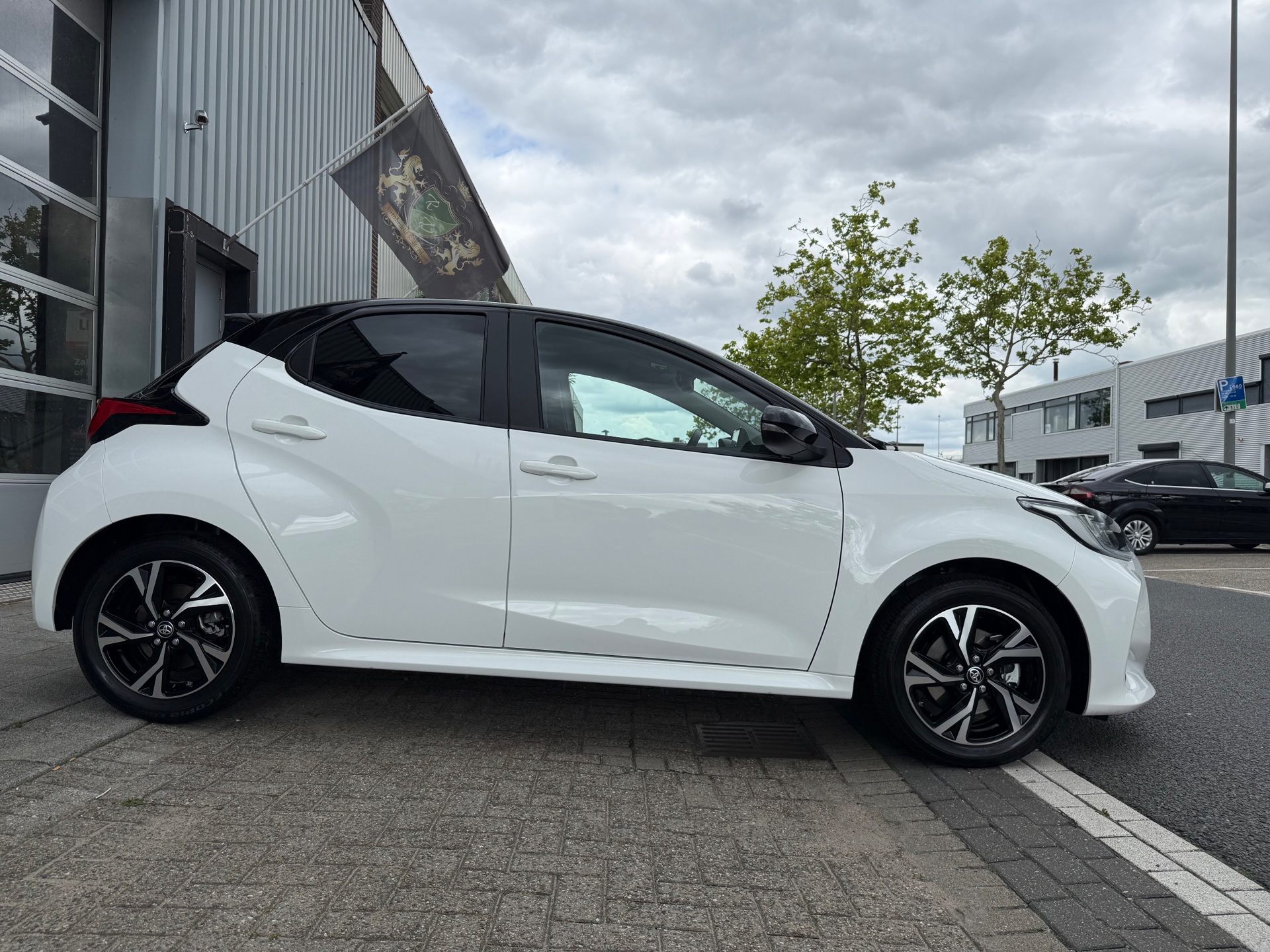 Foto van Toyota Toyota Yaris