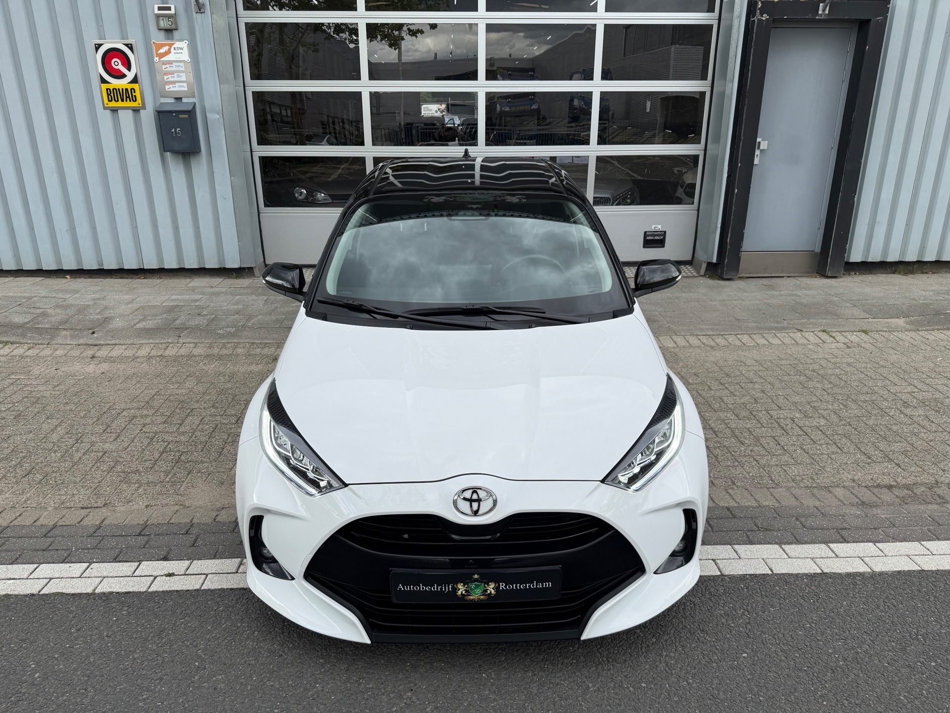 Foto van Toyota Toyota Yaris
