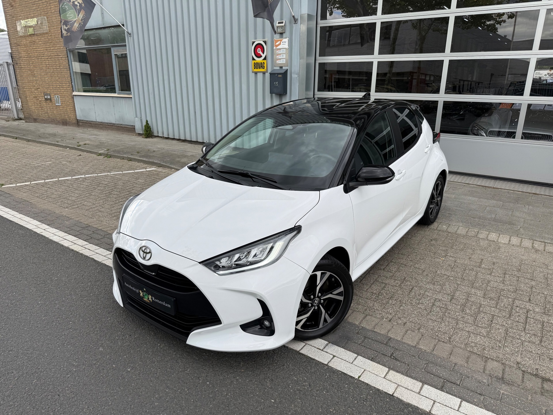 Foto van Toyota Toyota Yaris