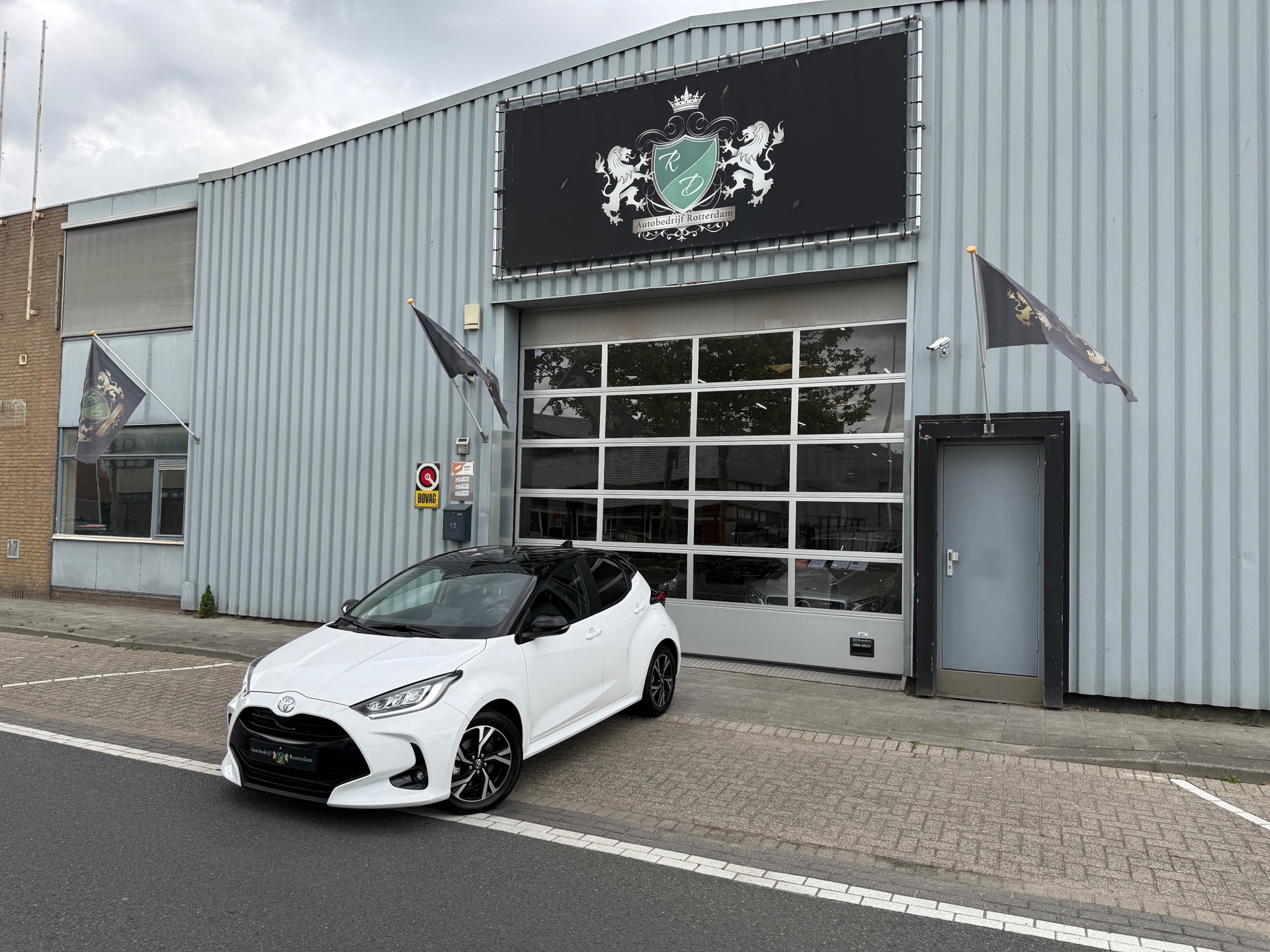 Foto van Toyota Toyota Yaris