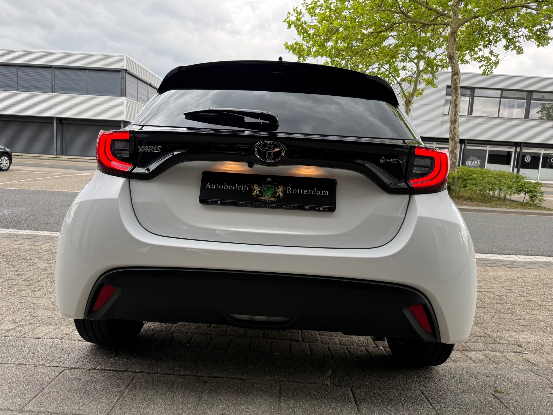 Foto van Toyota Toyota Yaris