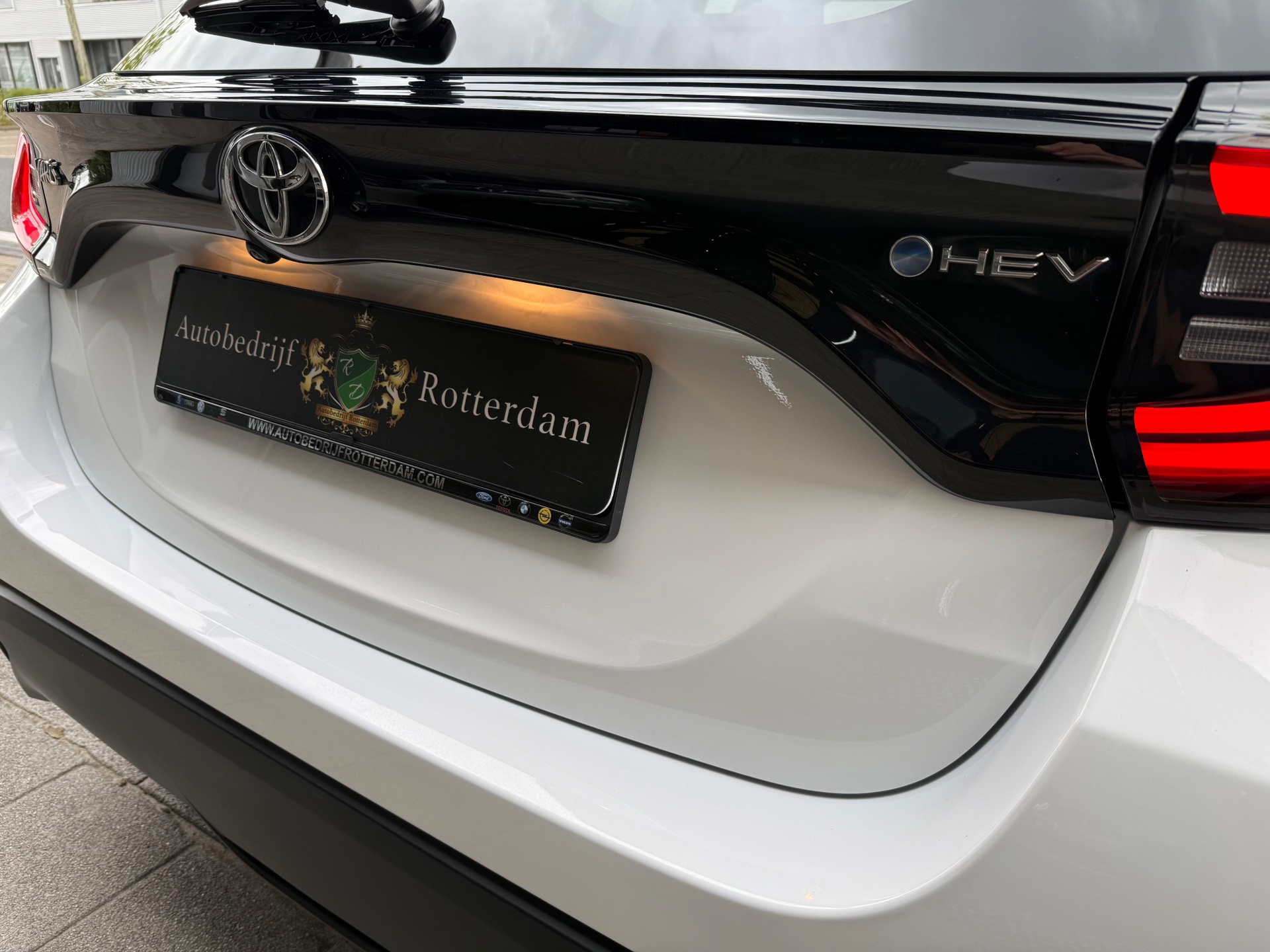 Foto van Toyota Toyota Yaris